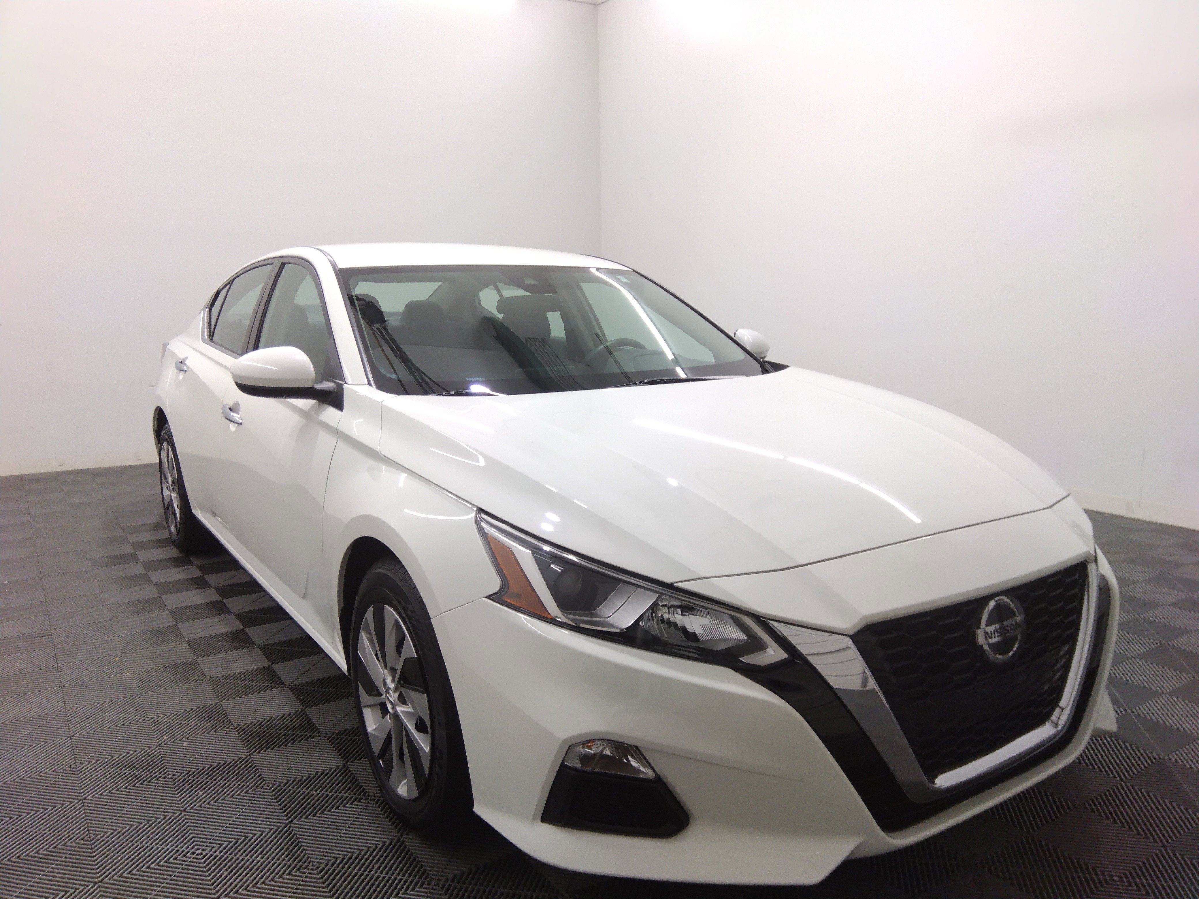 2021 Nissan Altima 2.5 S Sedan