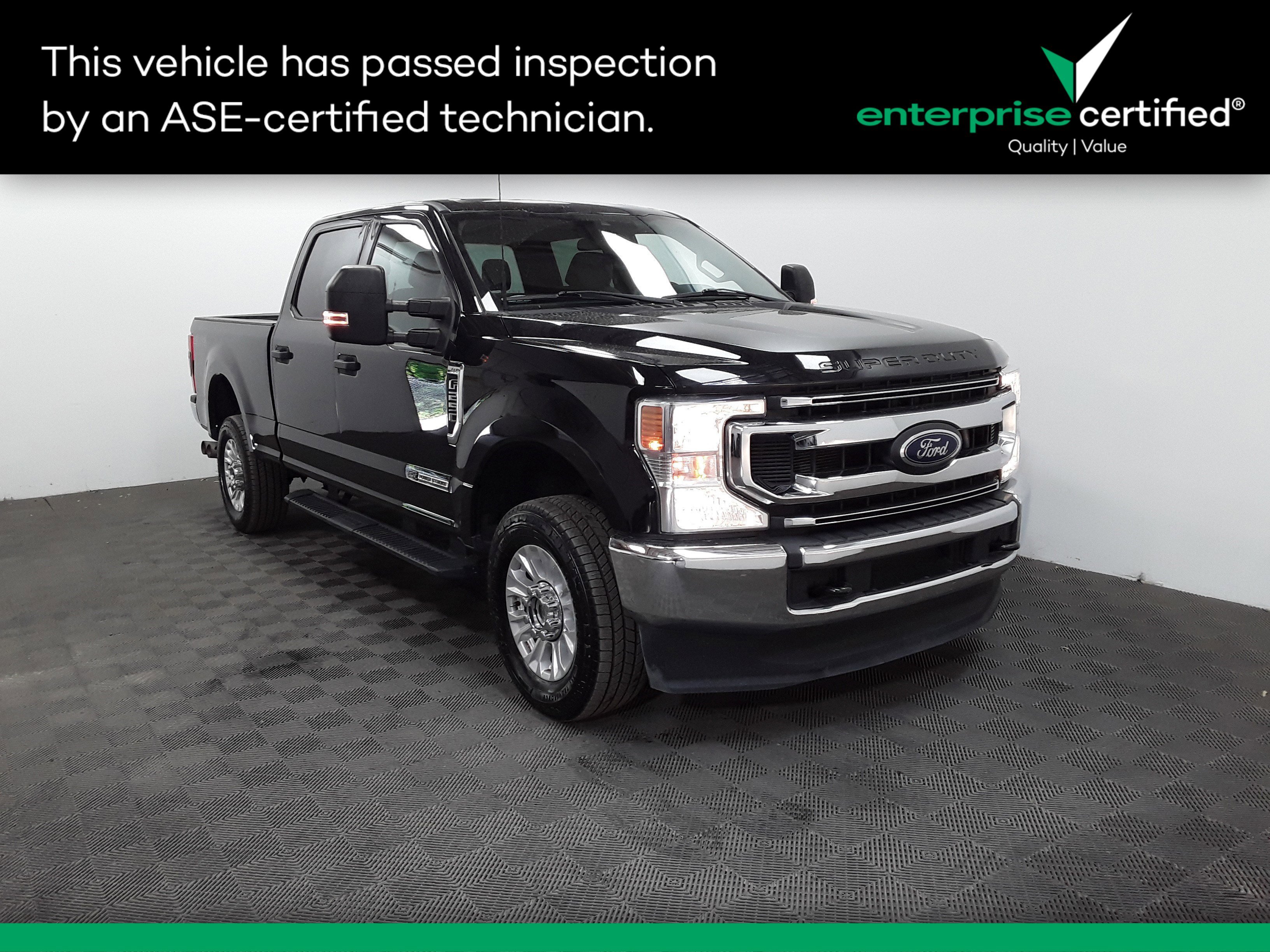 2022 Ford Super Duty F-250 SRW