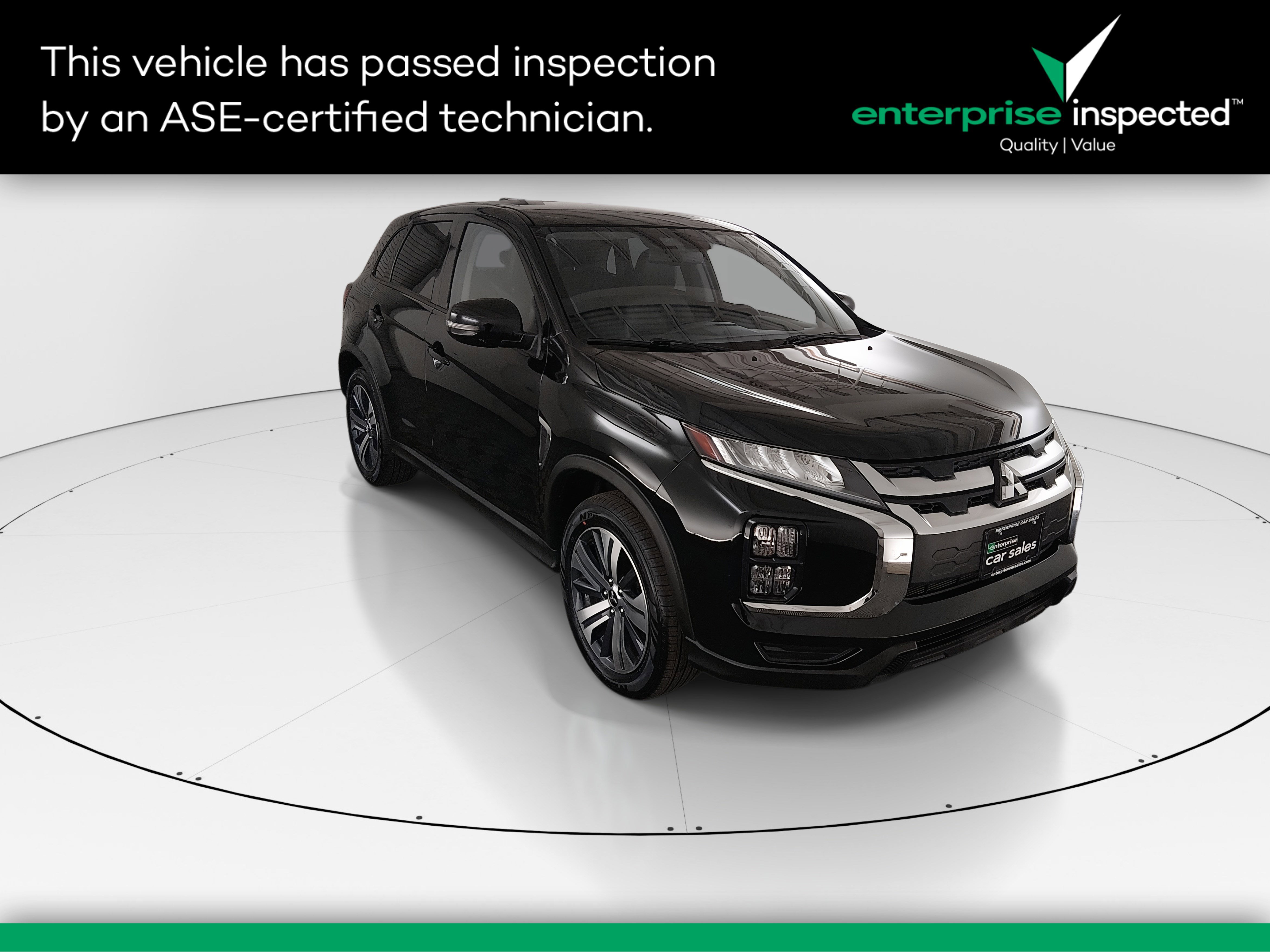 Used 2024 Mitsubishi Outlander Sport SE 2.0 AWC