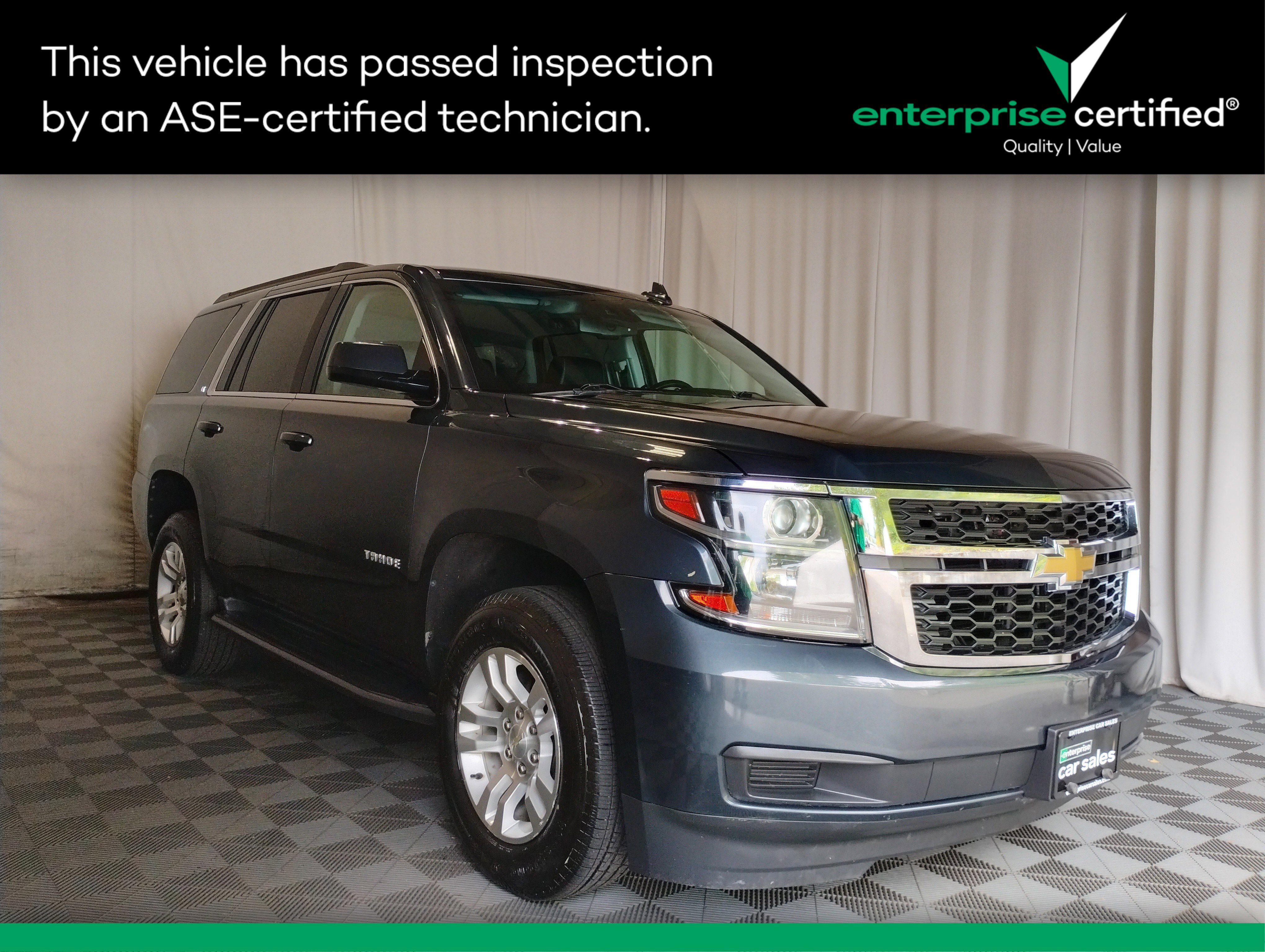 Used 2020 Chevrolet Tahoe 4WD 4dr LT