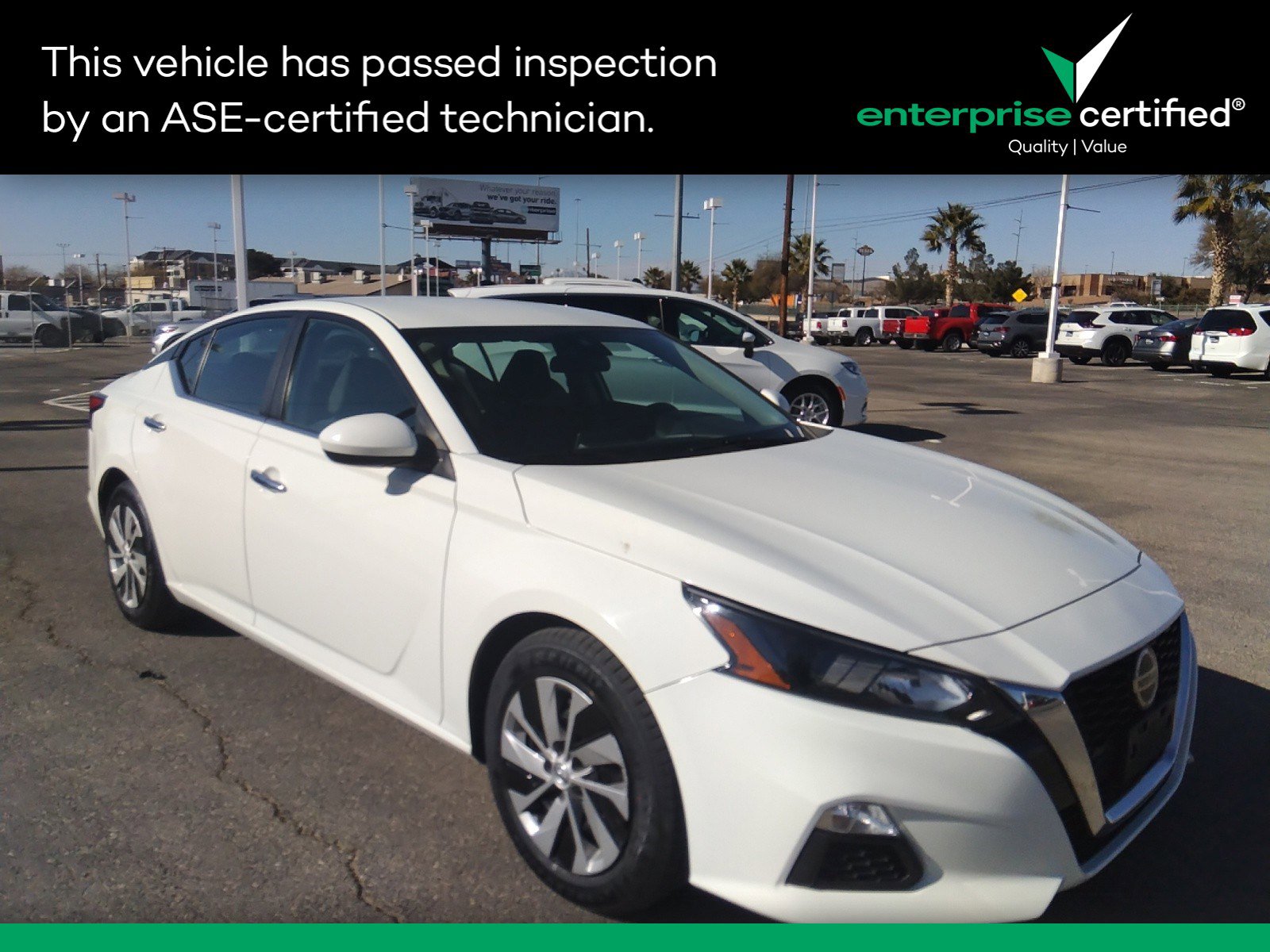 Used 2022 Nissan Altima 2.5 S Sedan