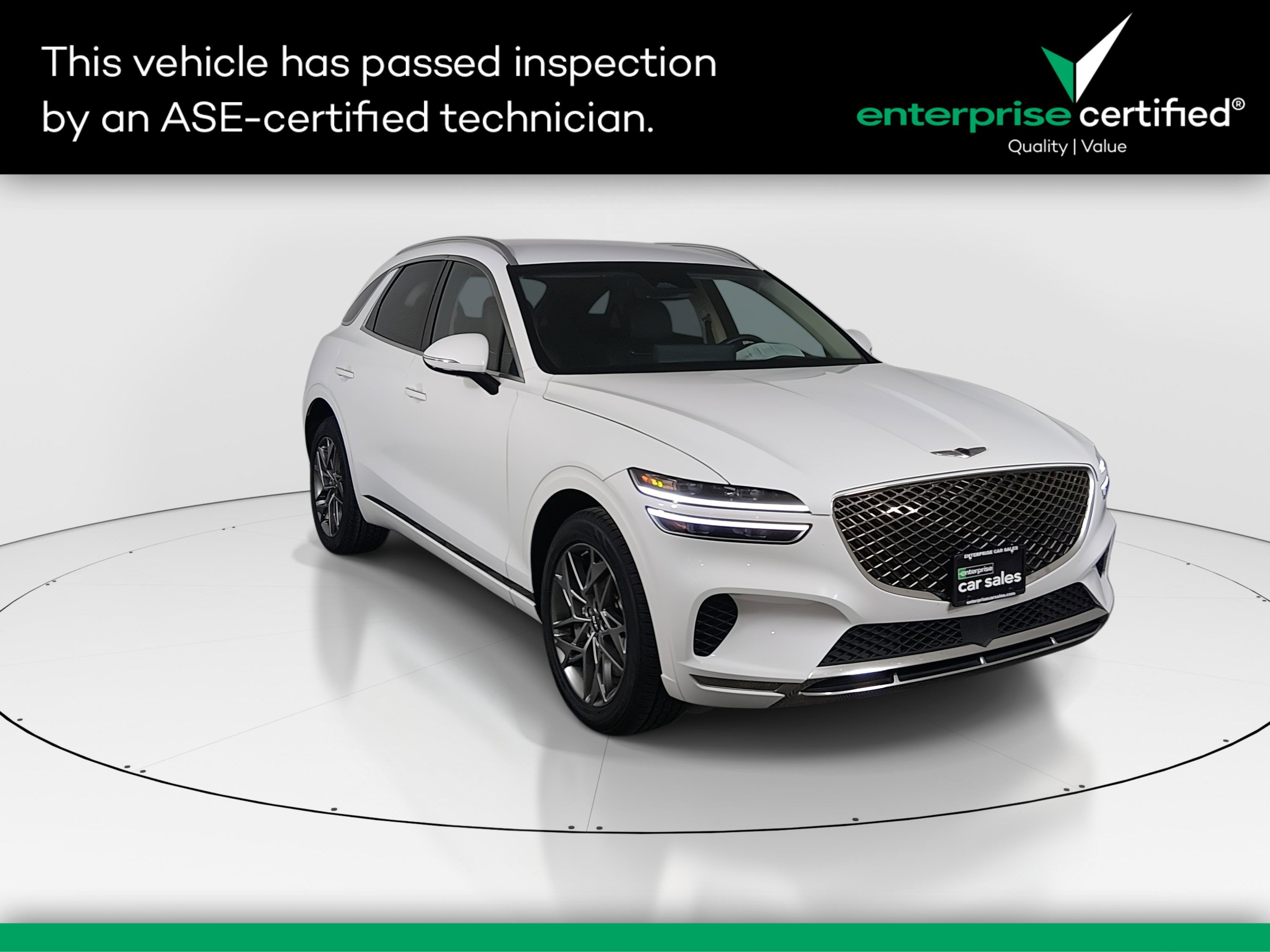 2025 GENESIS GV70 Standard's photo