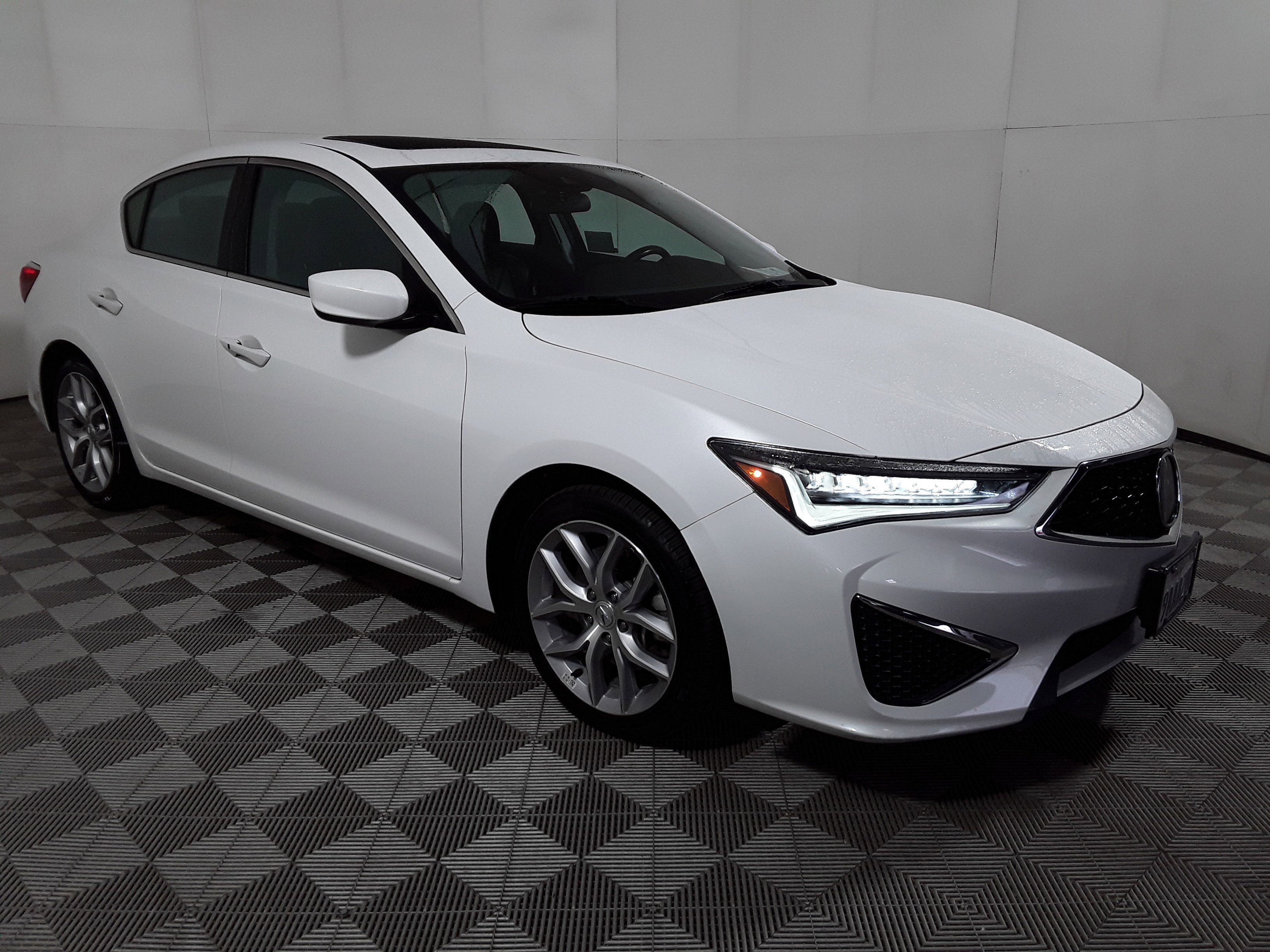 2022 Acura ILX Sedan
