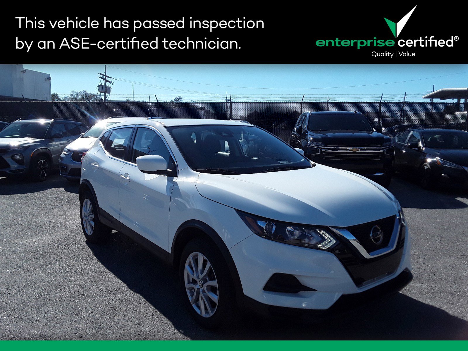 Used 2022 Nissan Rogue Sport FWD S