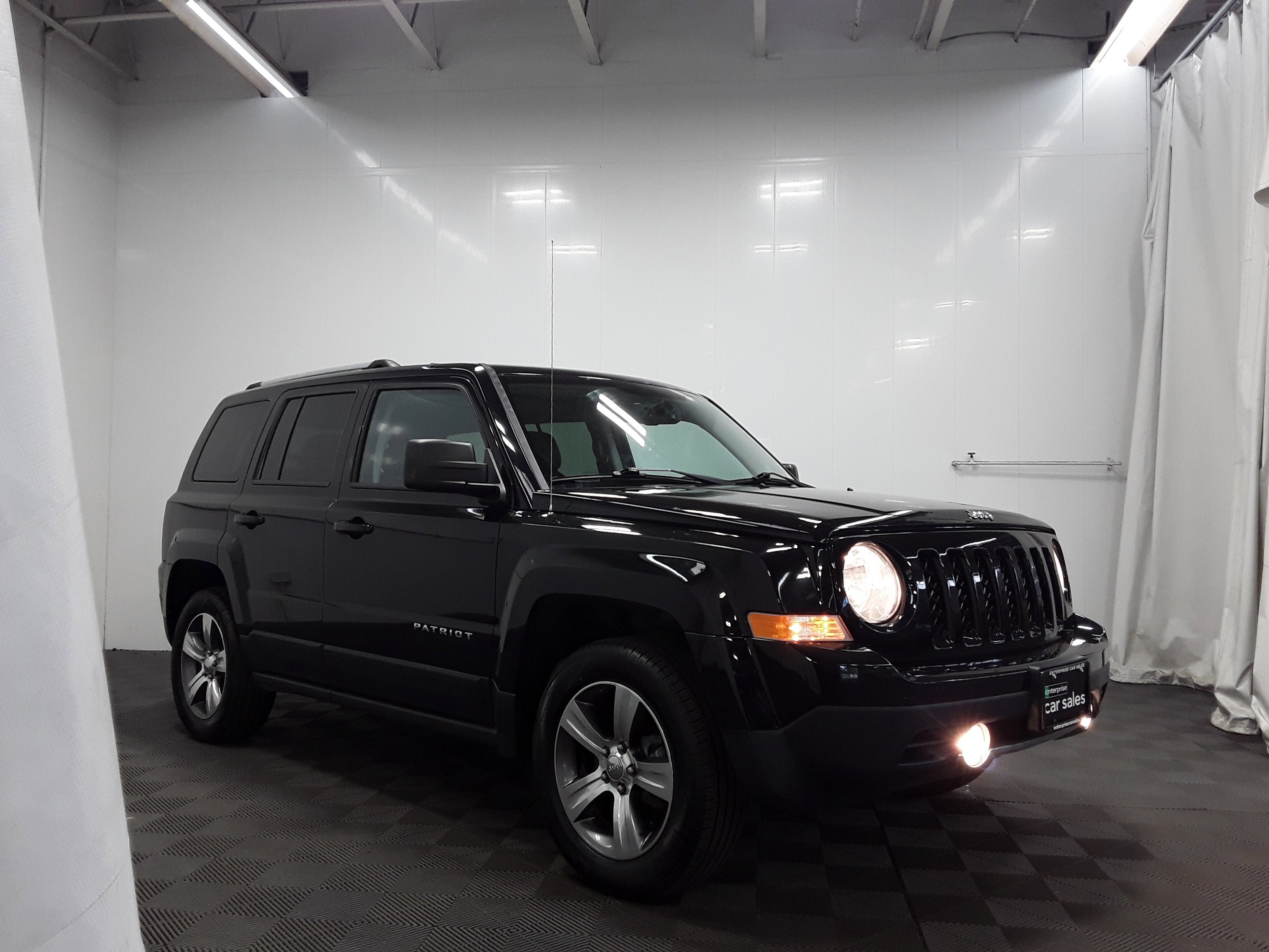 Used 2017 Jeep Patriot 