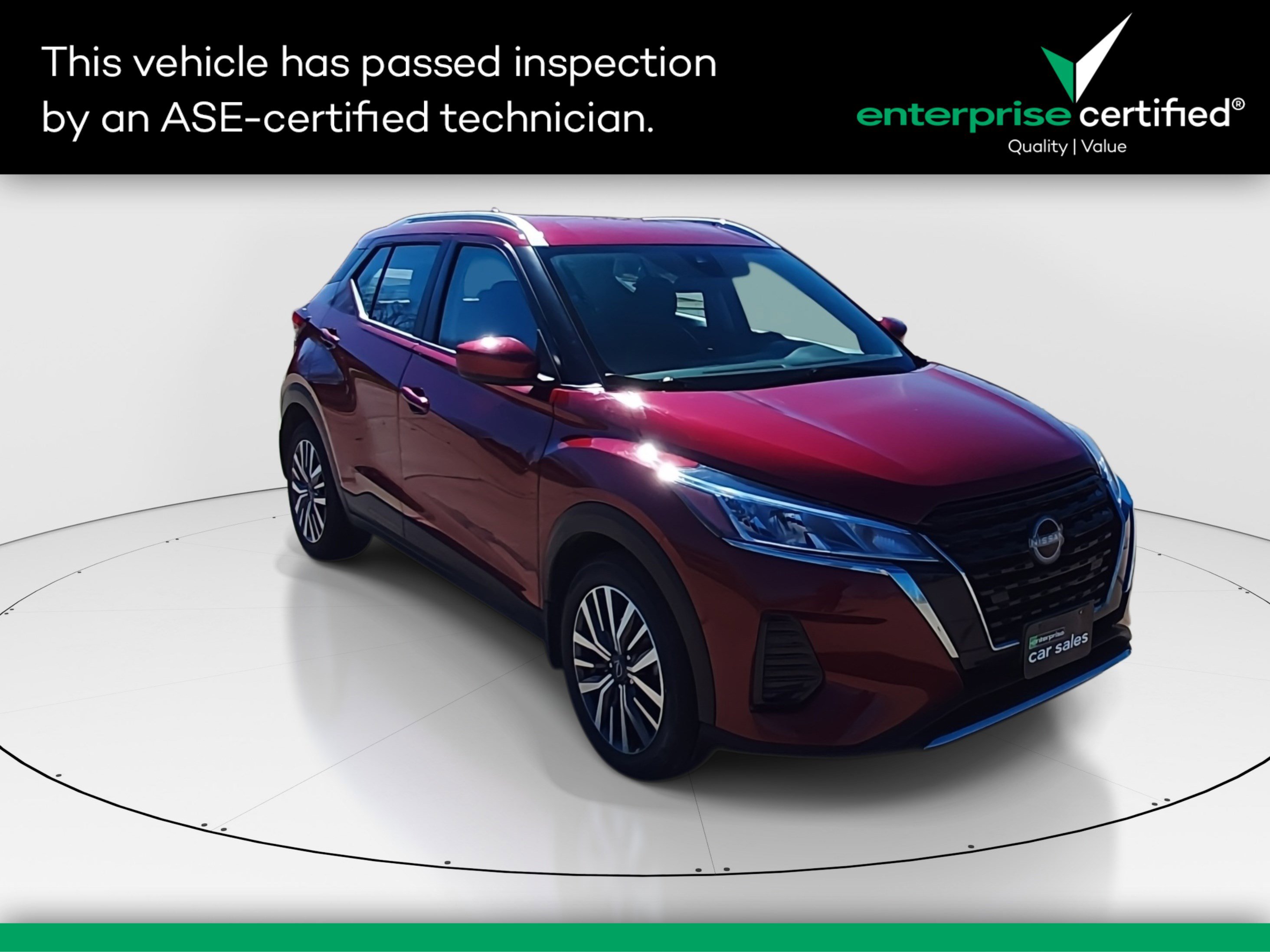 Used 2023 Nissan Kicks SV FWD