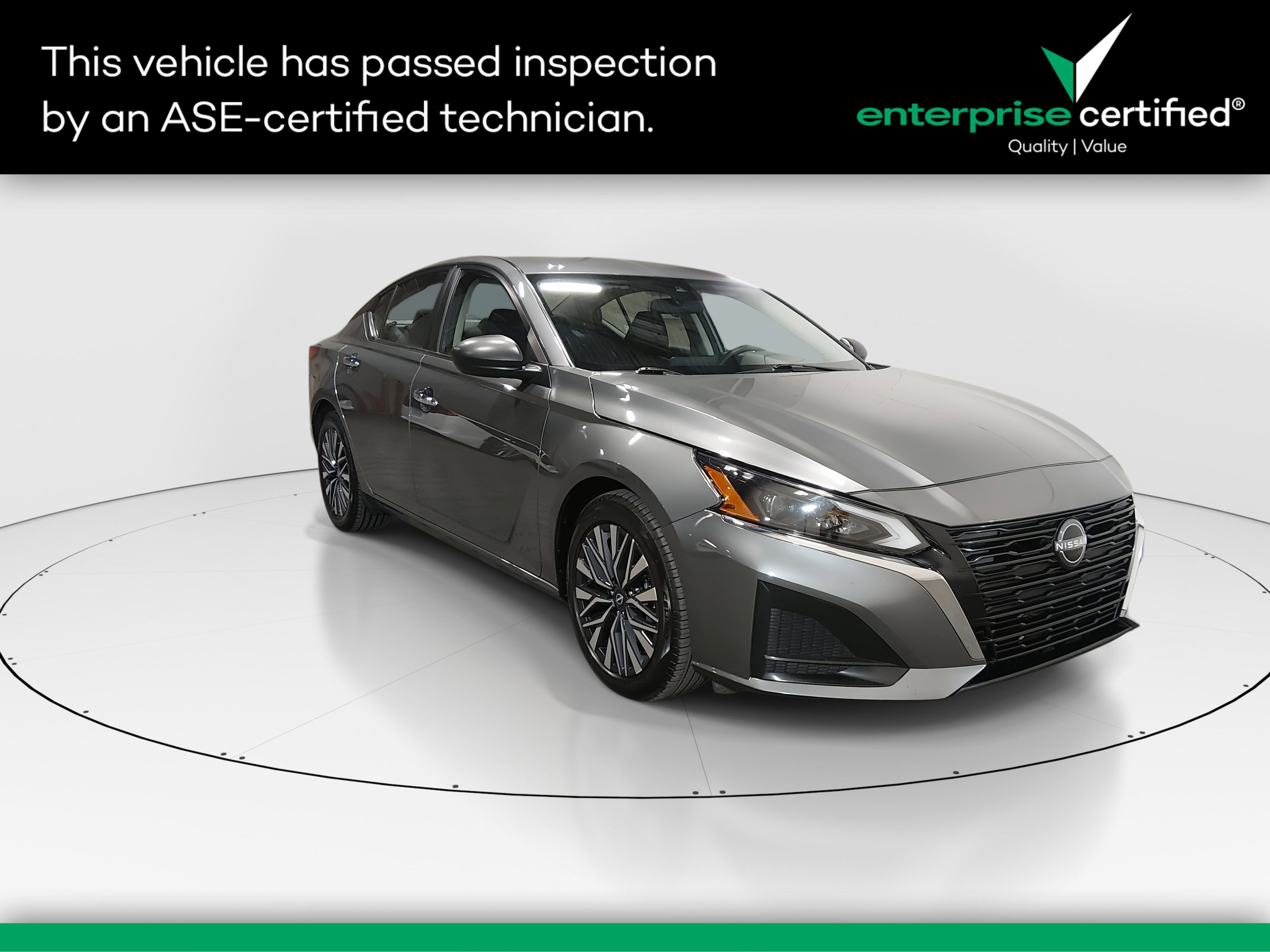 2024 Nissan Altima SV