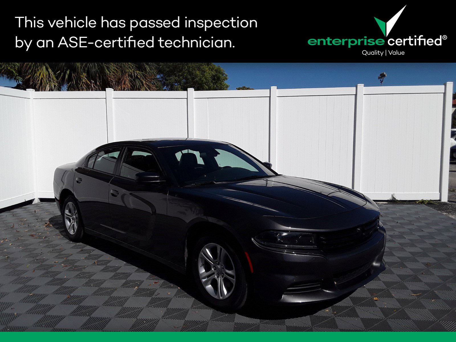 Used 2022 Dodge Charger SXT RWD