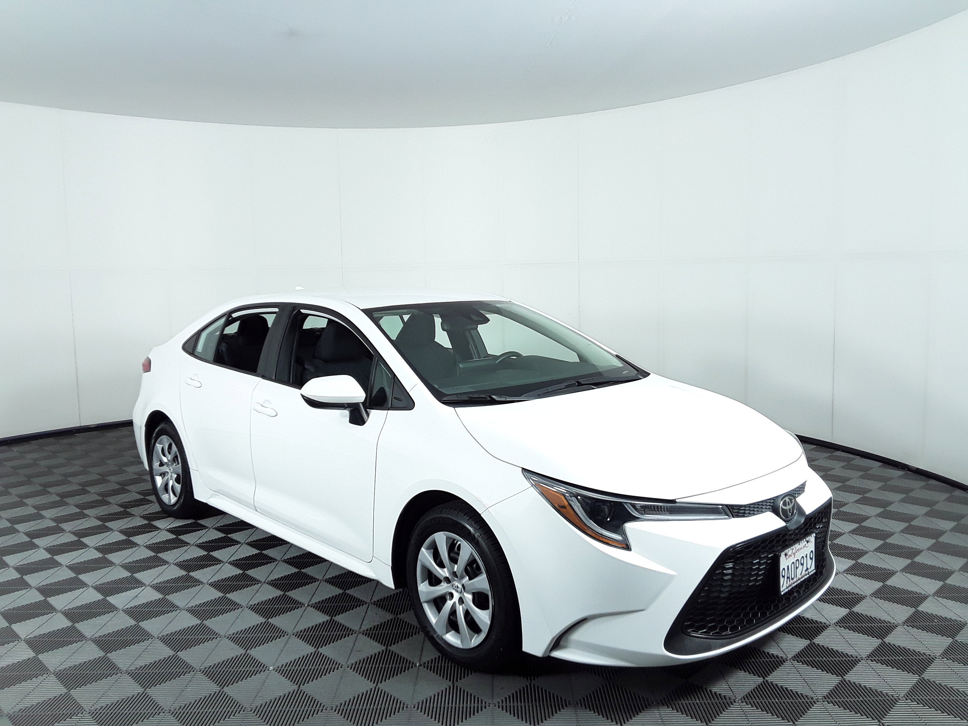 2022 Toyota Corolla LE CVT