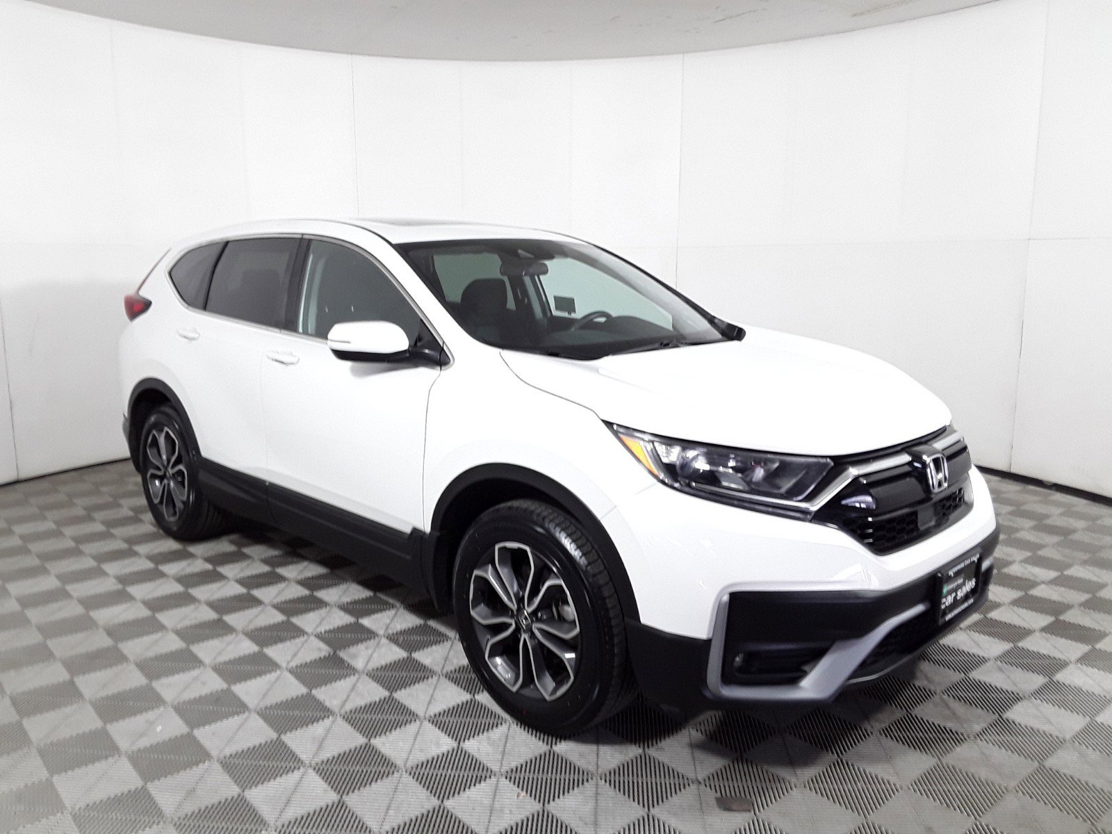 2020 Honda CR-V EX AWD