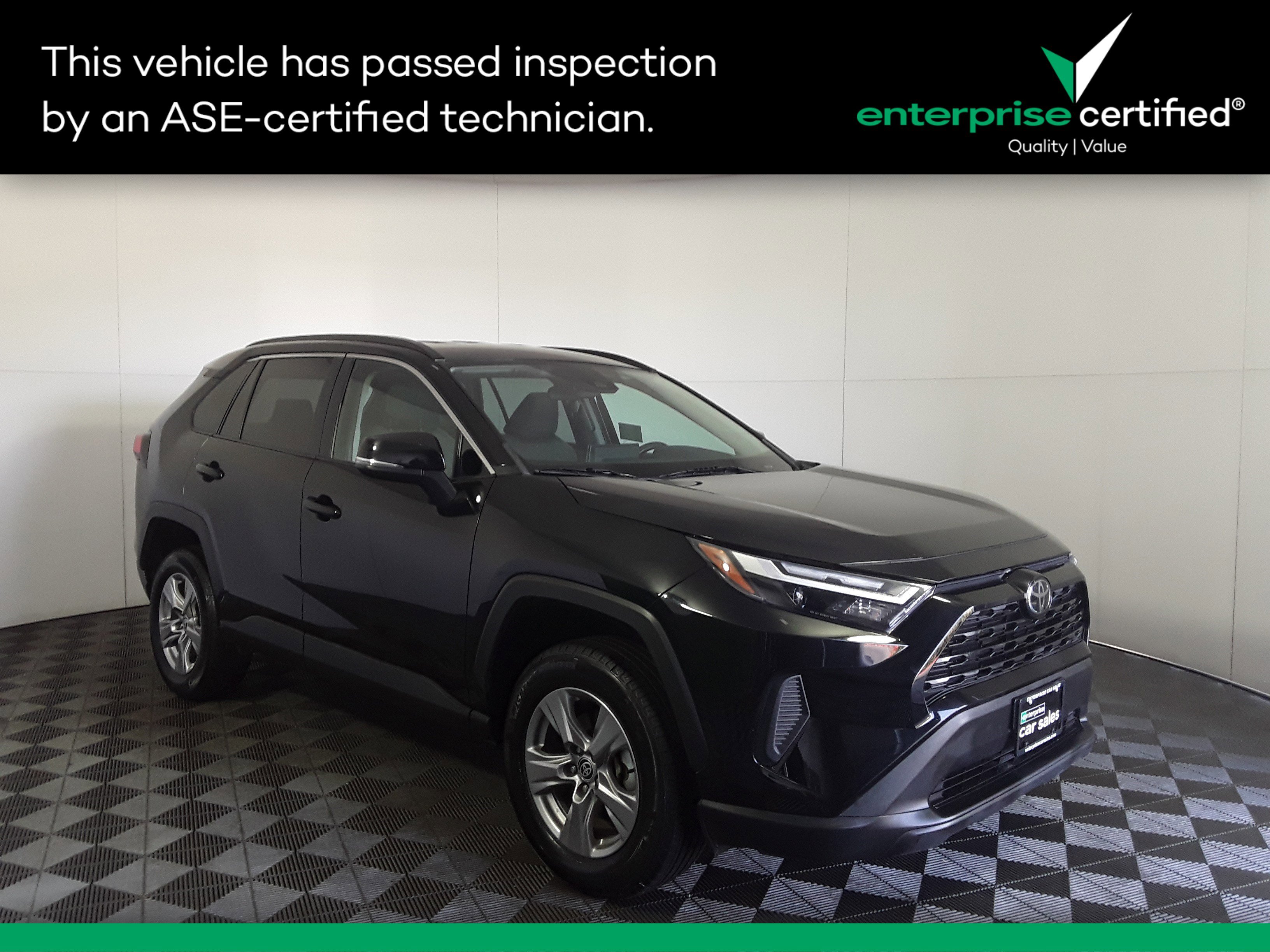 2023 Toyota RAV4 XLE AWD