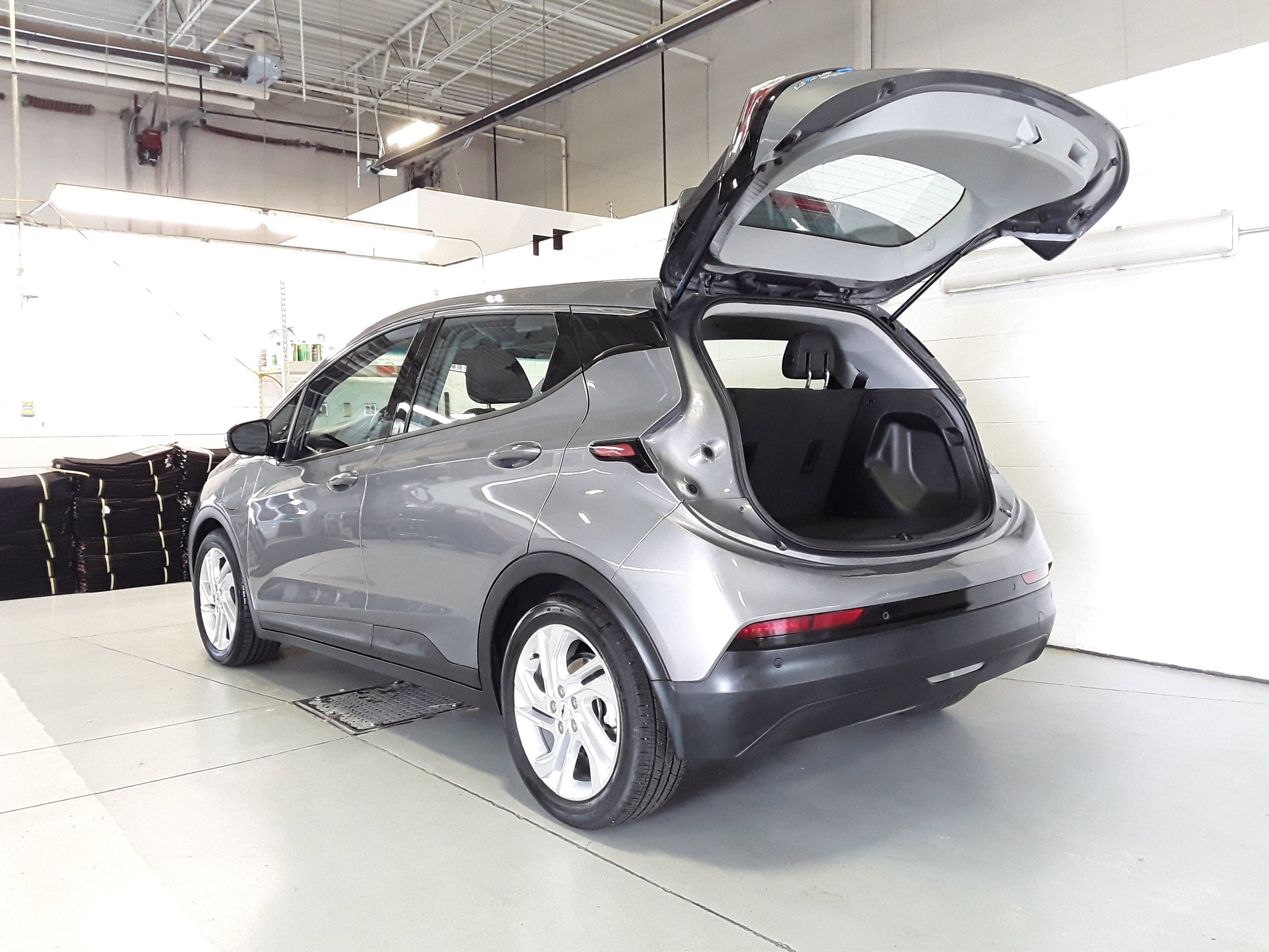 Image 7 of Used 2023 Chevrolet Bolt EV 5dr Wgn 1LT