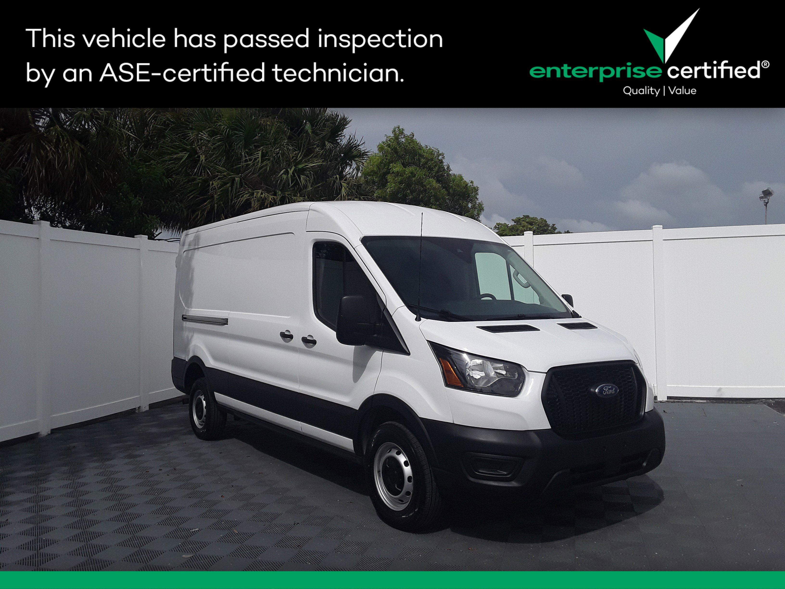 2023 Ford Transit Cargo Van T-250 148