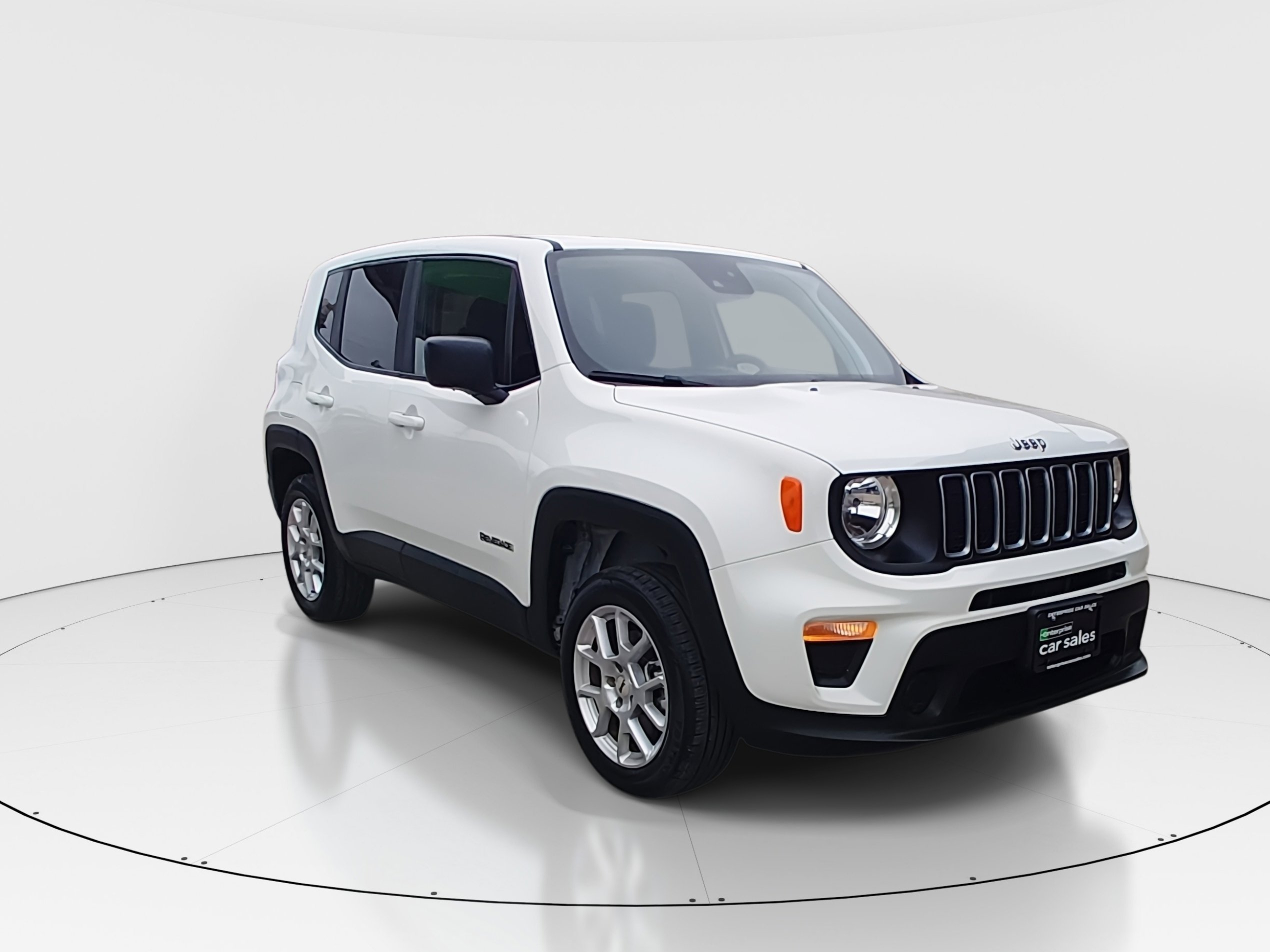 Used 2023 Jeep Renegade Latitude 4x4