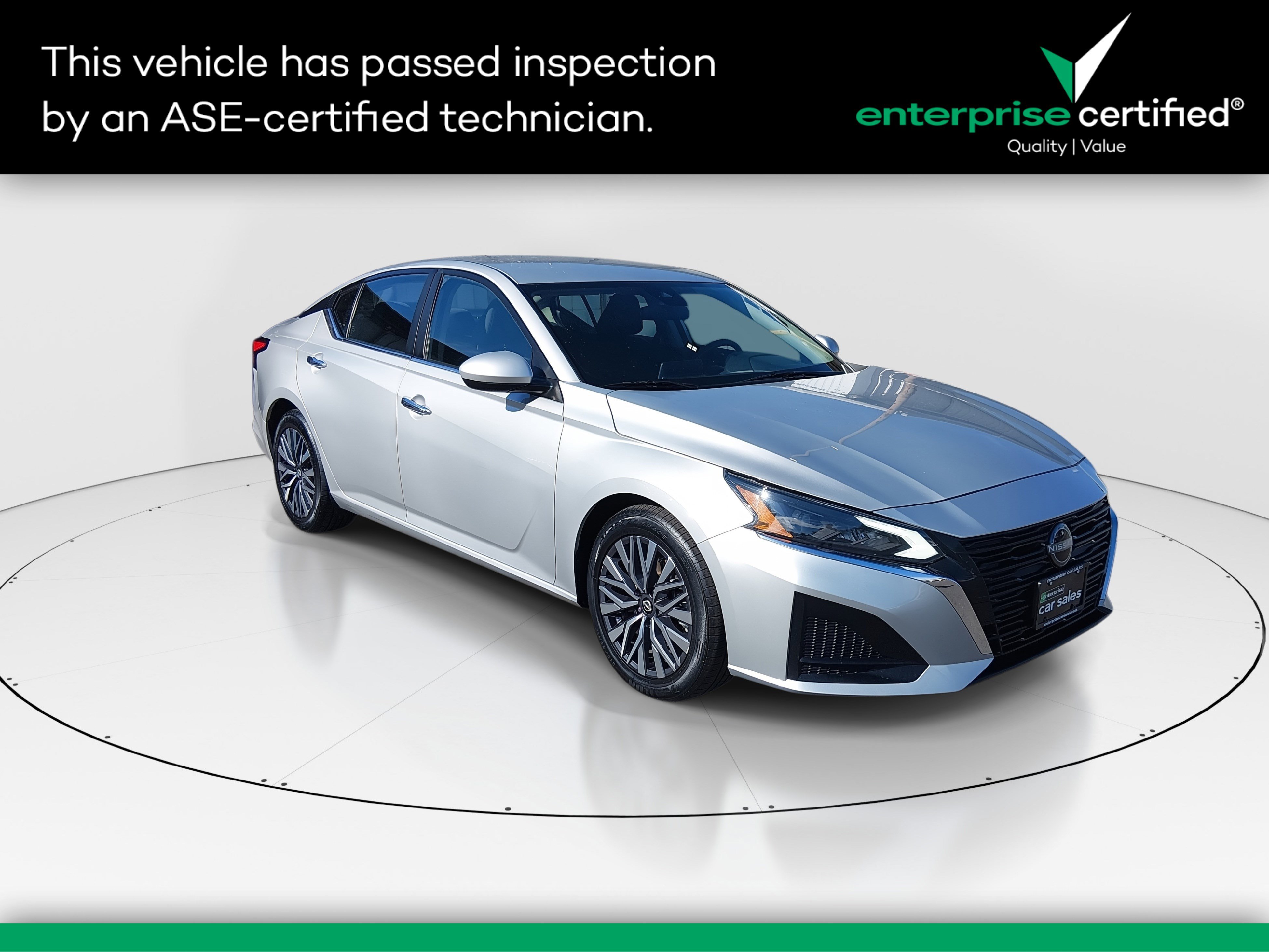 Used 2023 Nissan Altima 2.5 SV Sedan