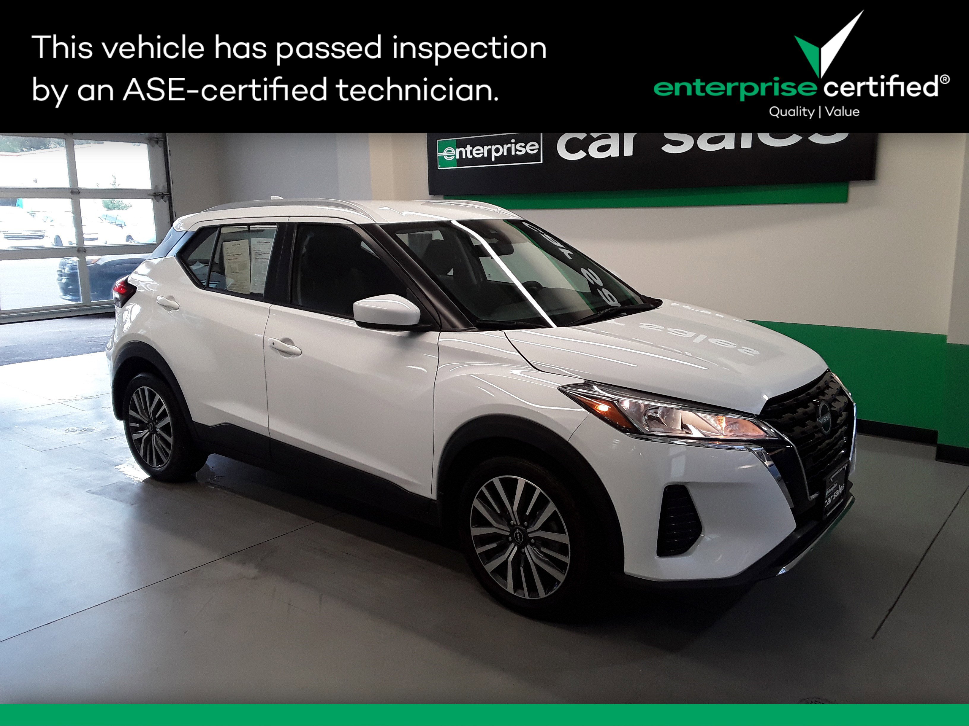 Used 2023 Nissan Kicks SV FWD