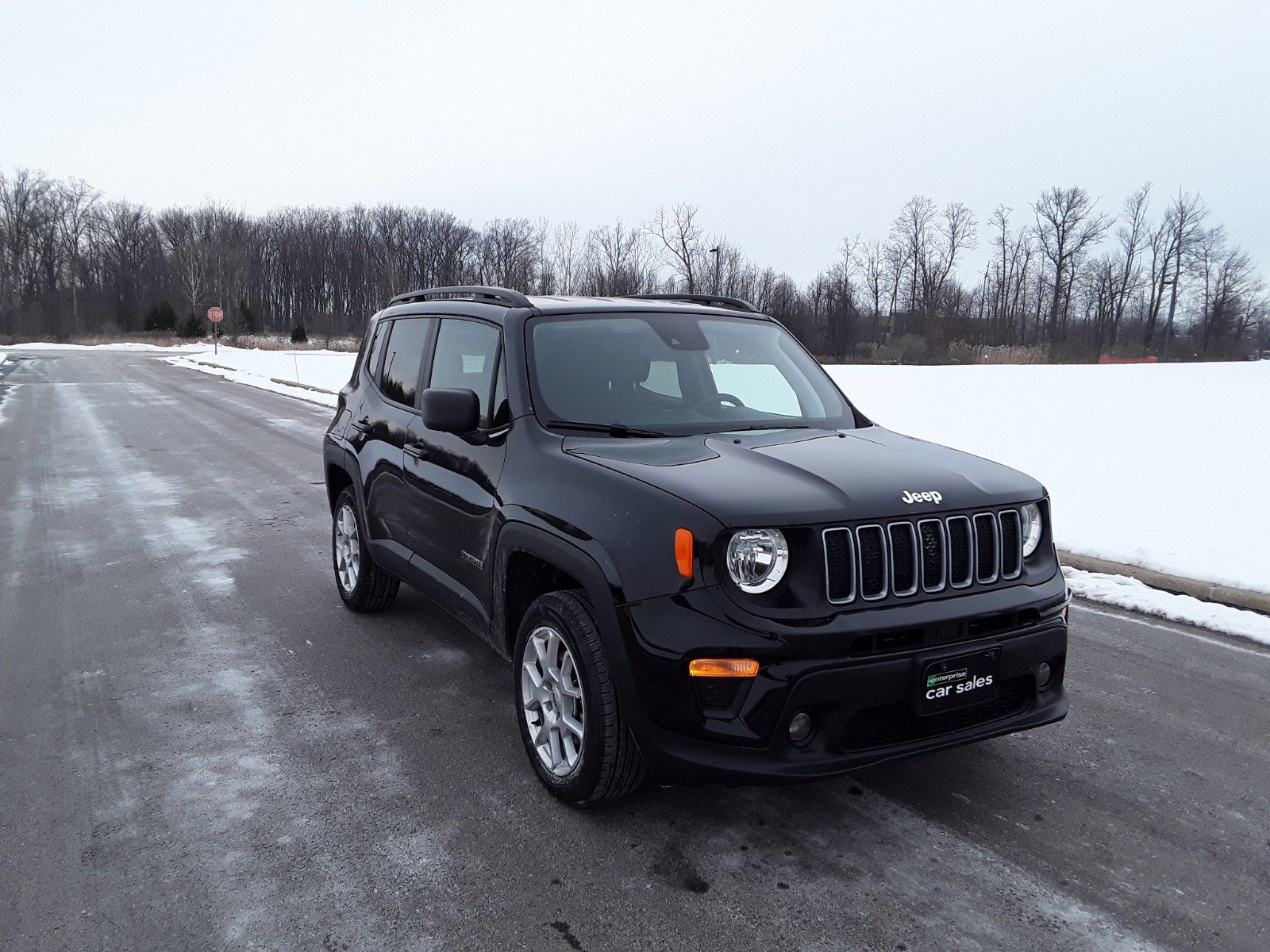 2022 Jeep Renegade Latitude 4x4