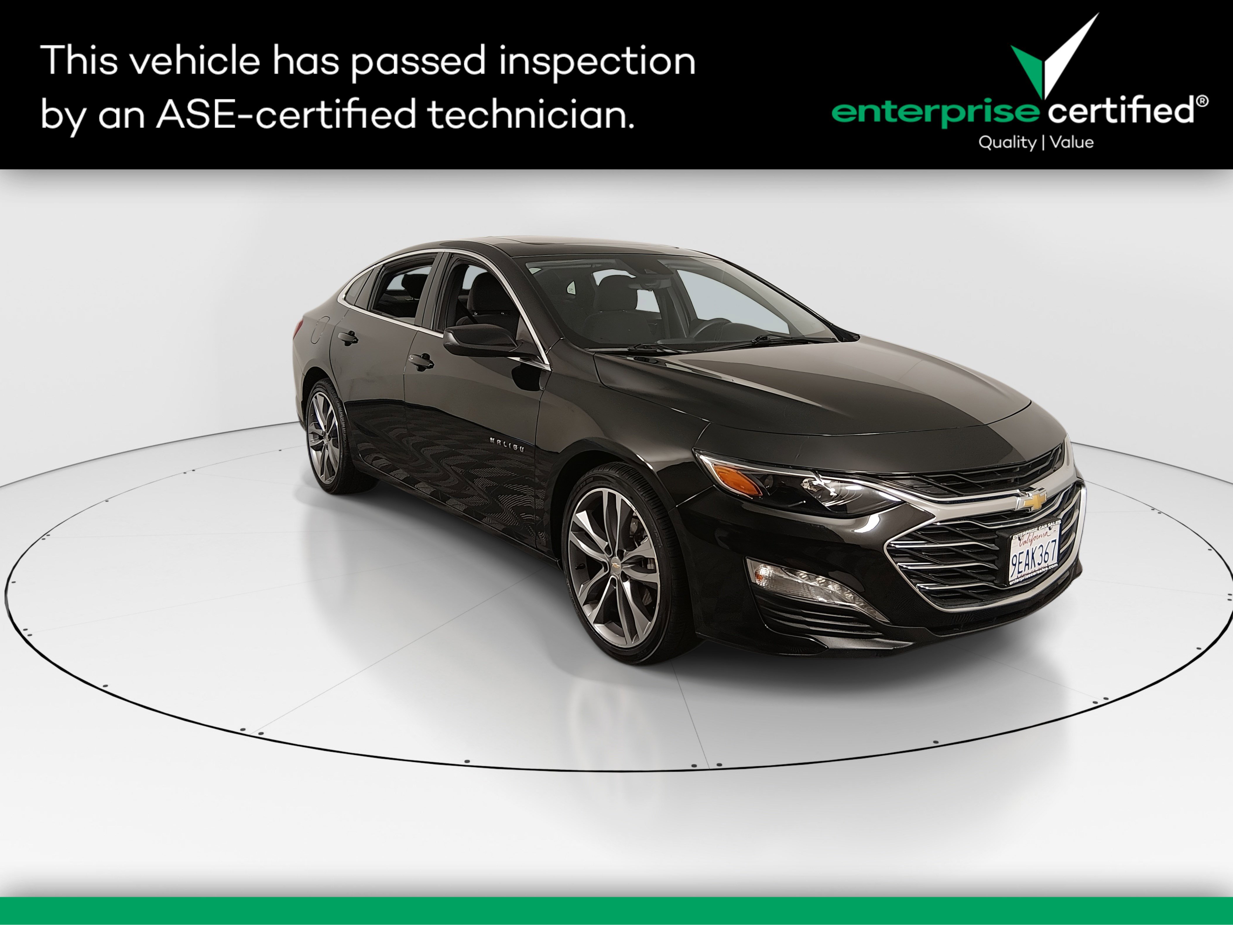 Used 2023 Chevrolet Malibu 4dr Sdn 1LT