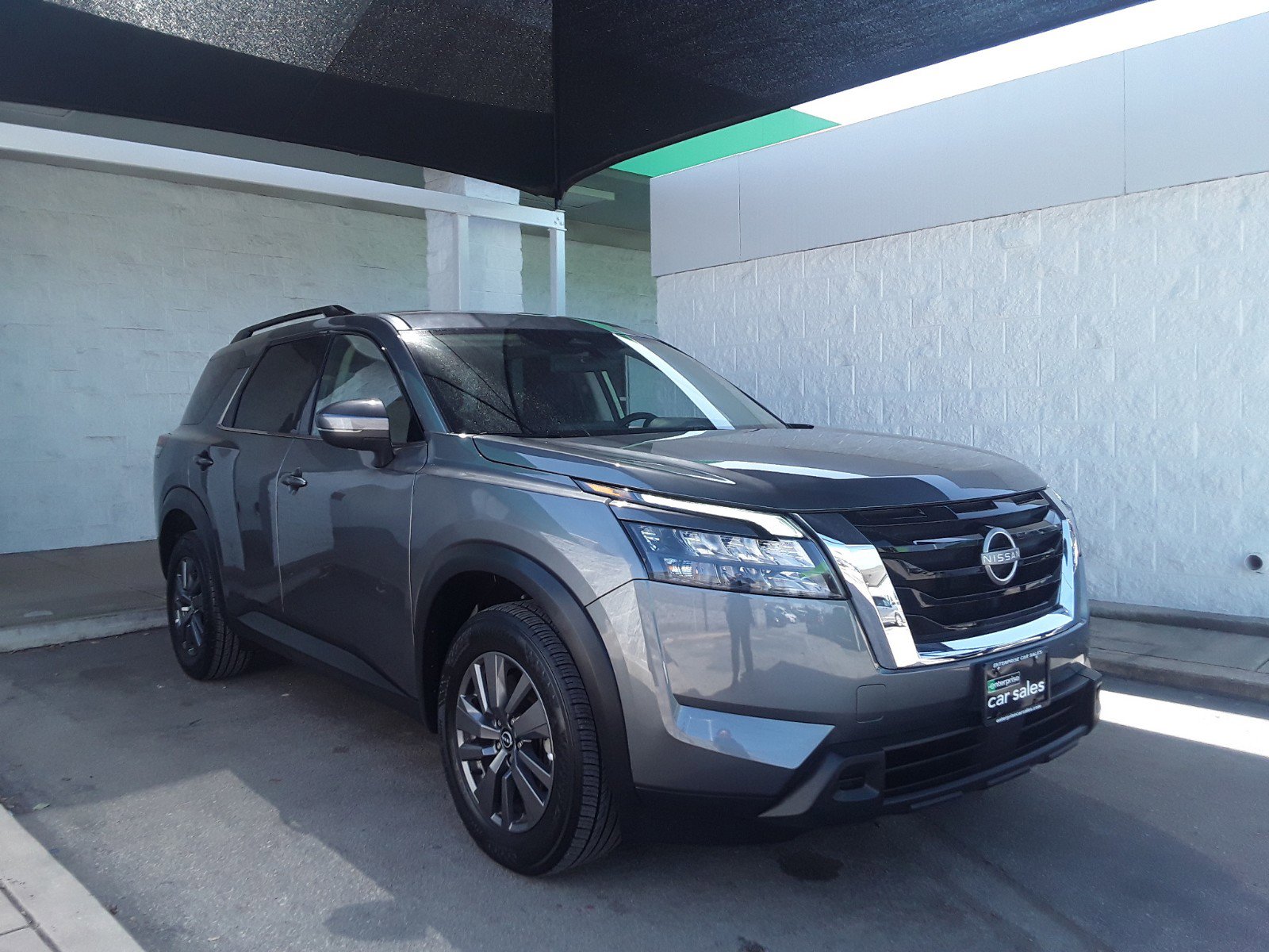 2024 Nissan Pathfinder SV 2WD