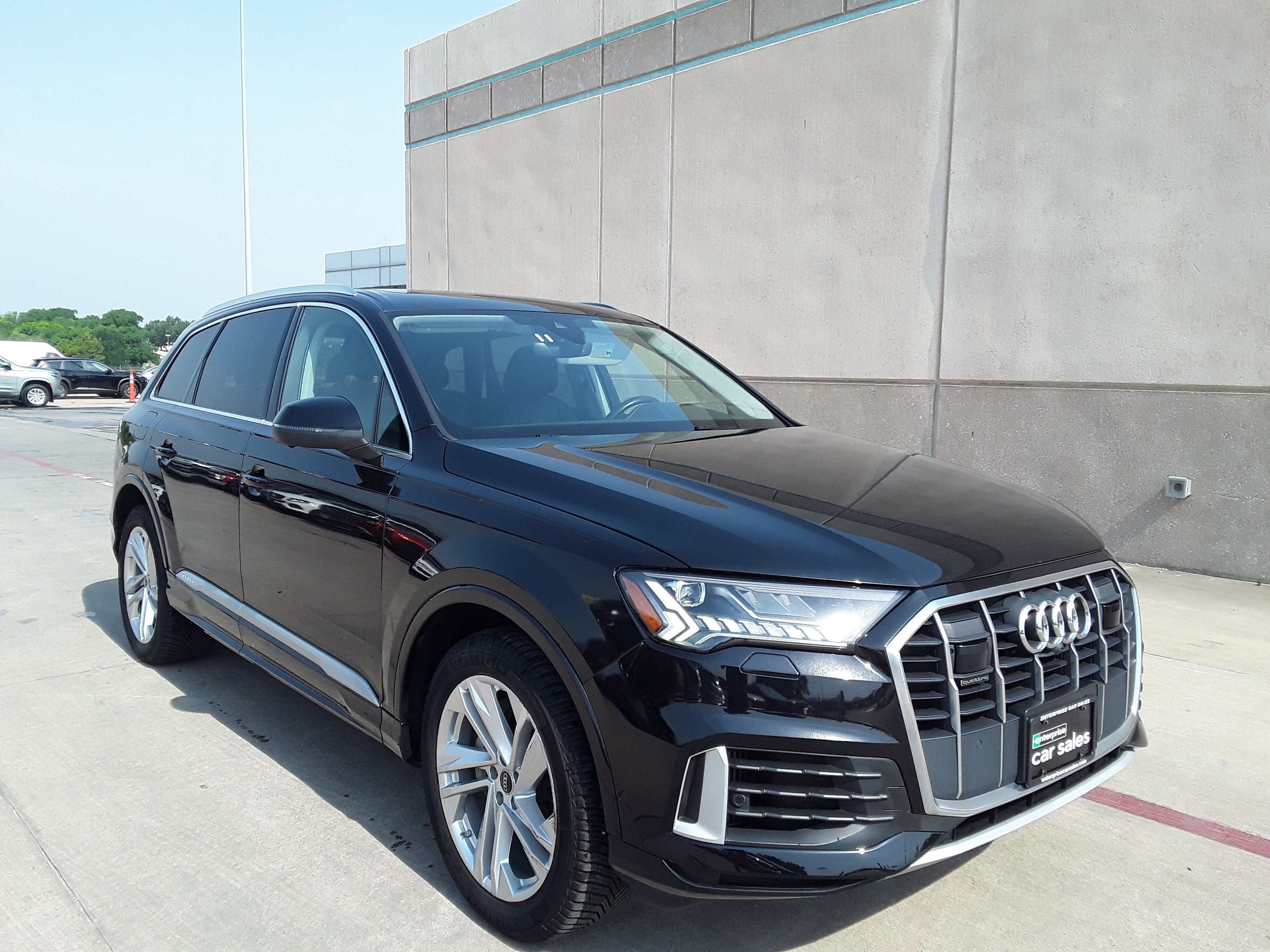 2023 Audi Q7 Premium Plus 55 TFSI quattro