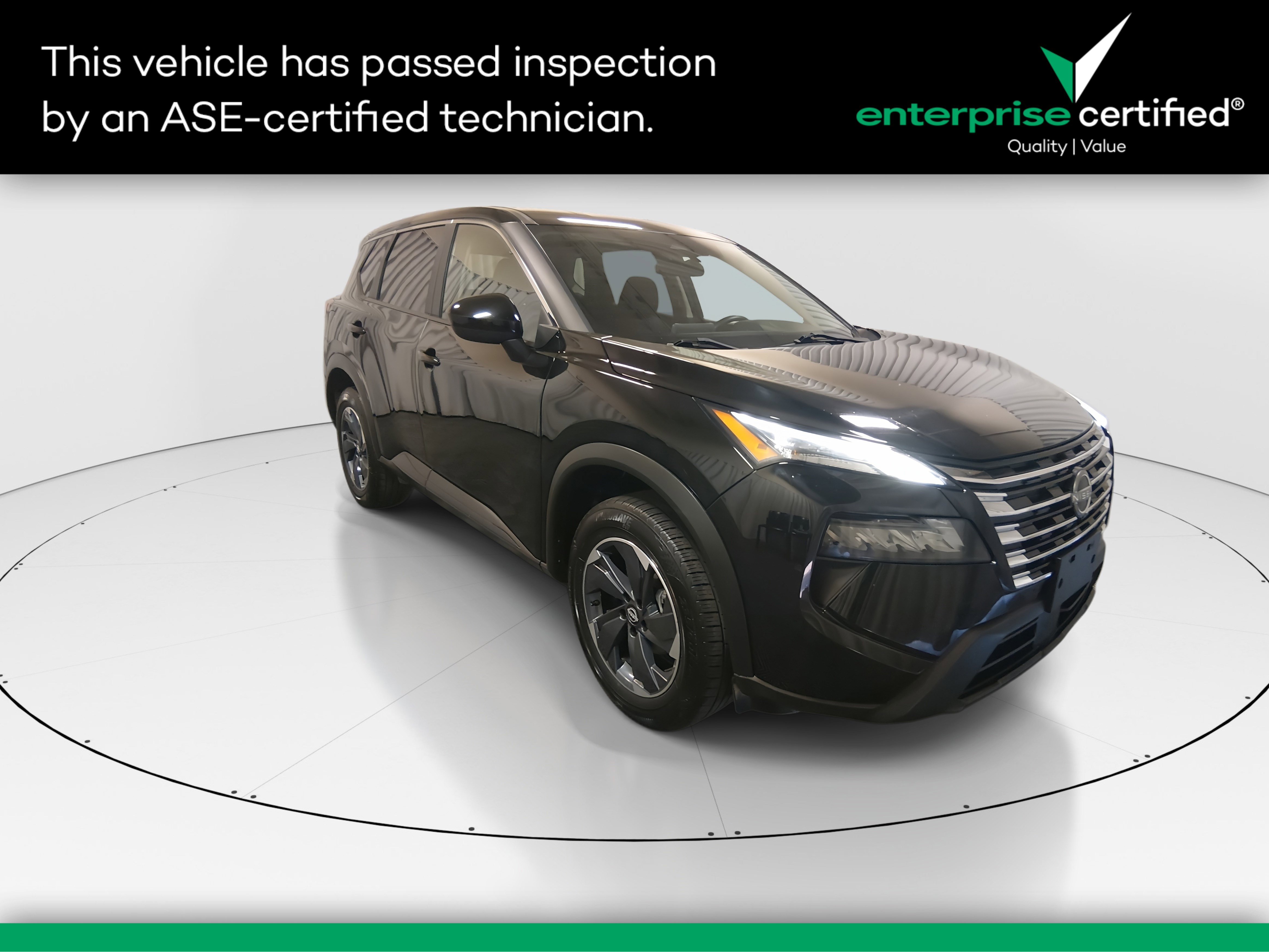 Used 2024 Nissan Rogue FWD SV