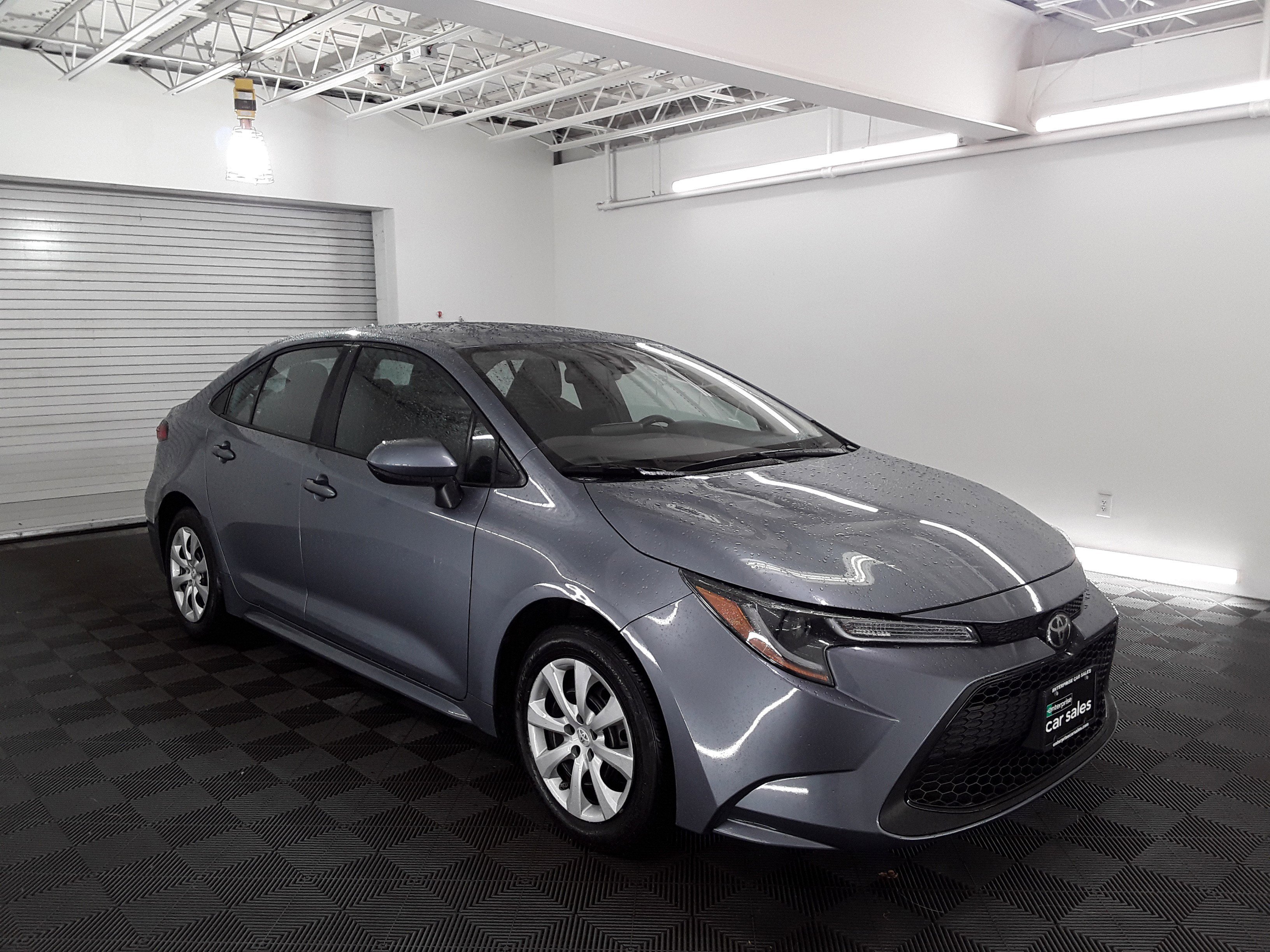 2022 Toyota Corolla LE CVT