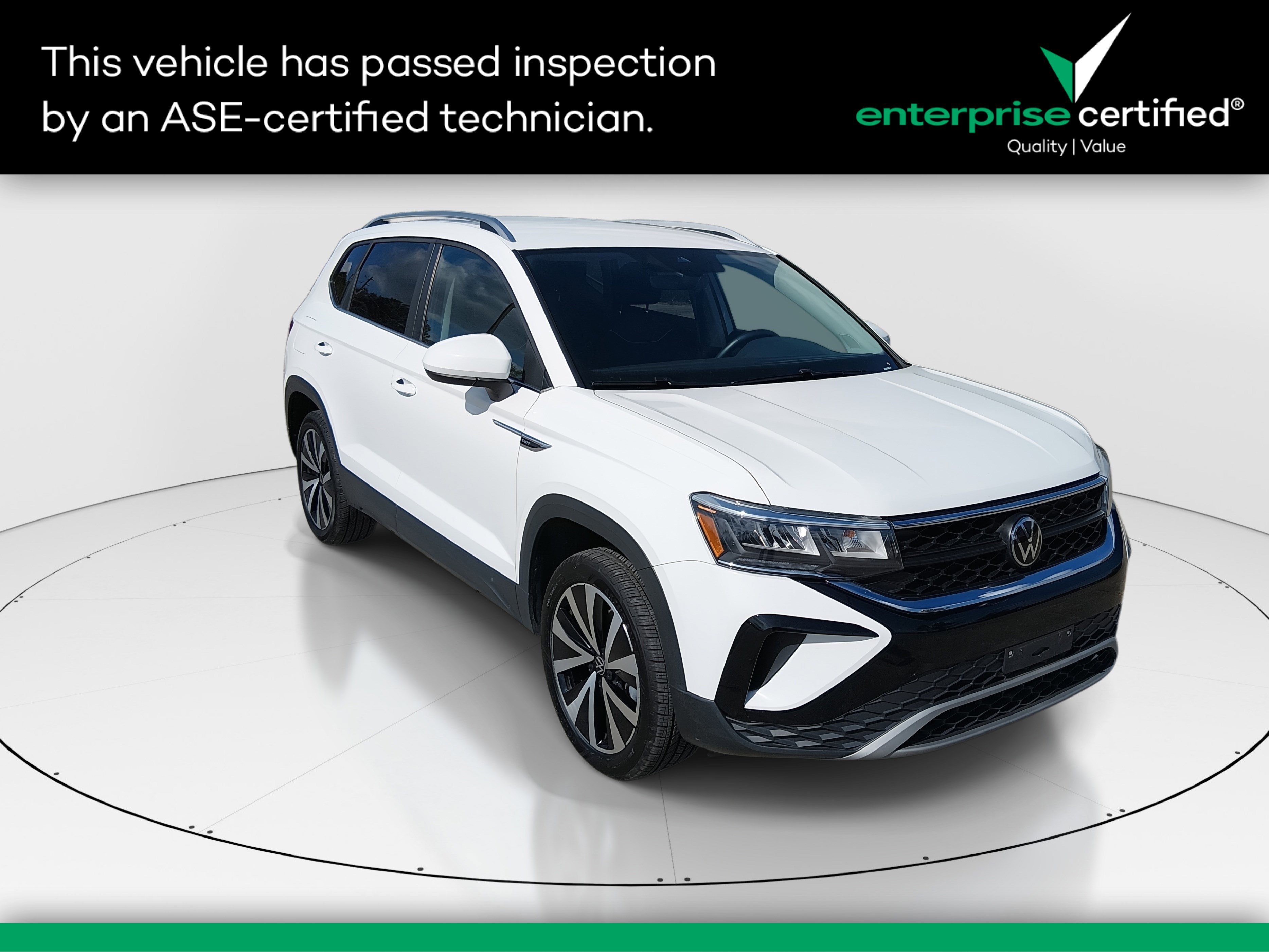 2024 Volkswagen Taos SE