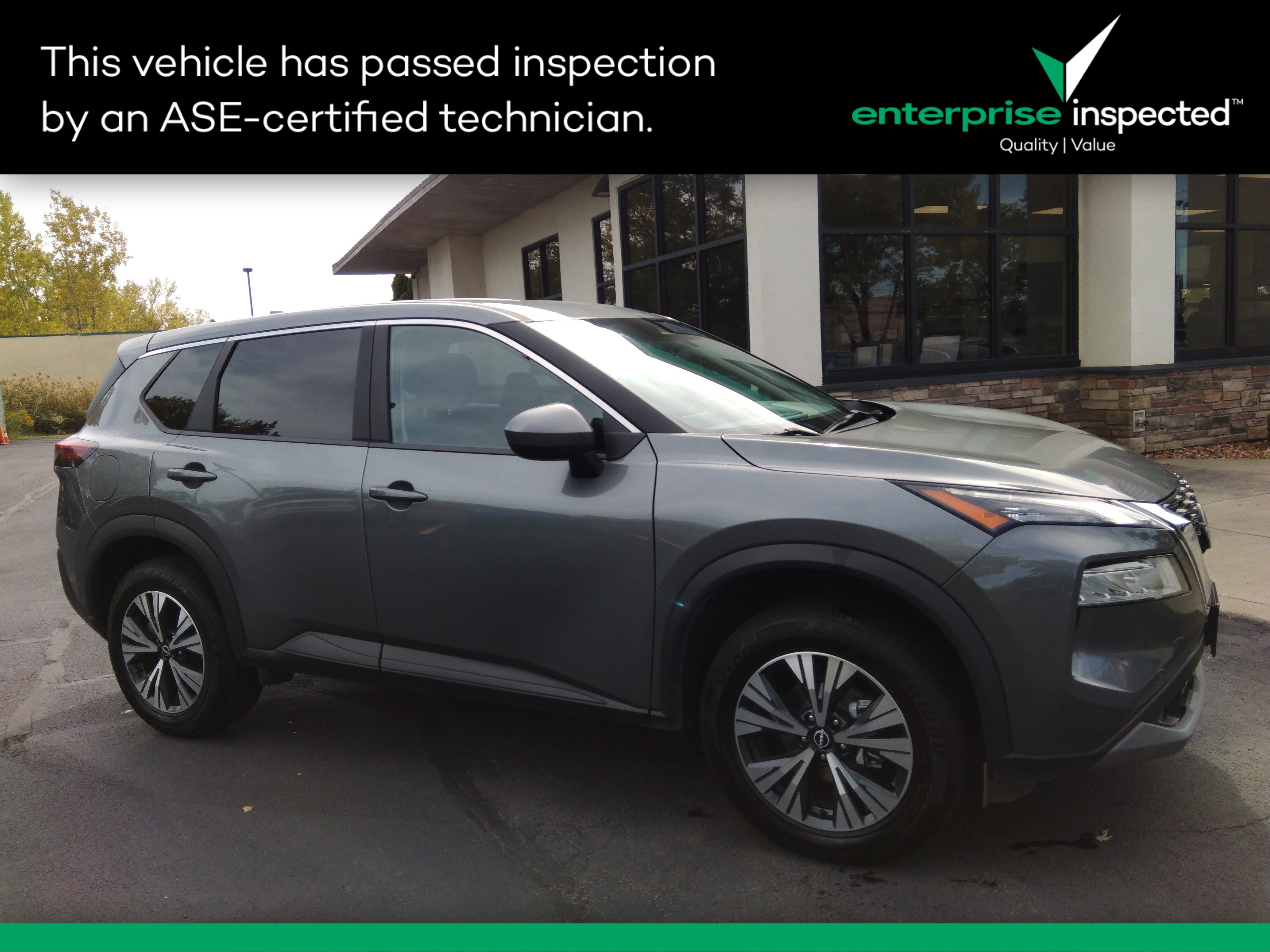 Used 2023 Nissan Rogue SV FWD