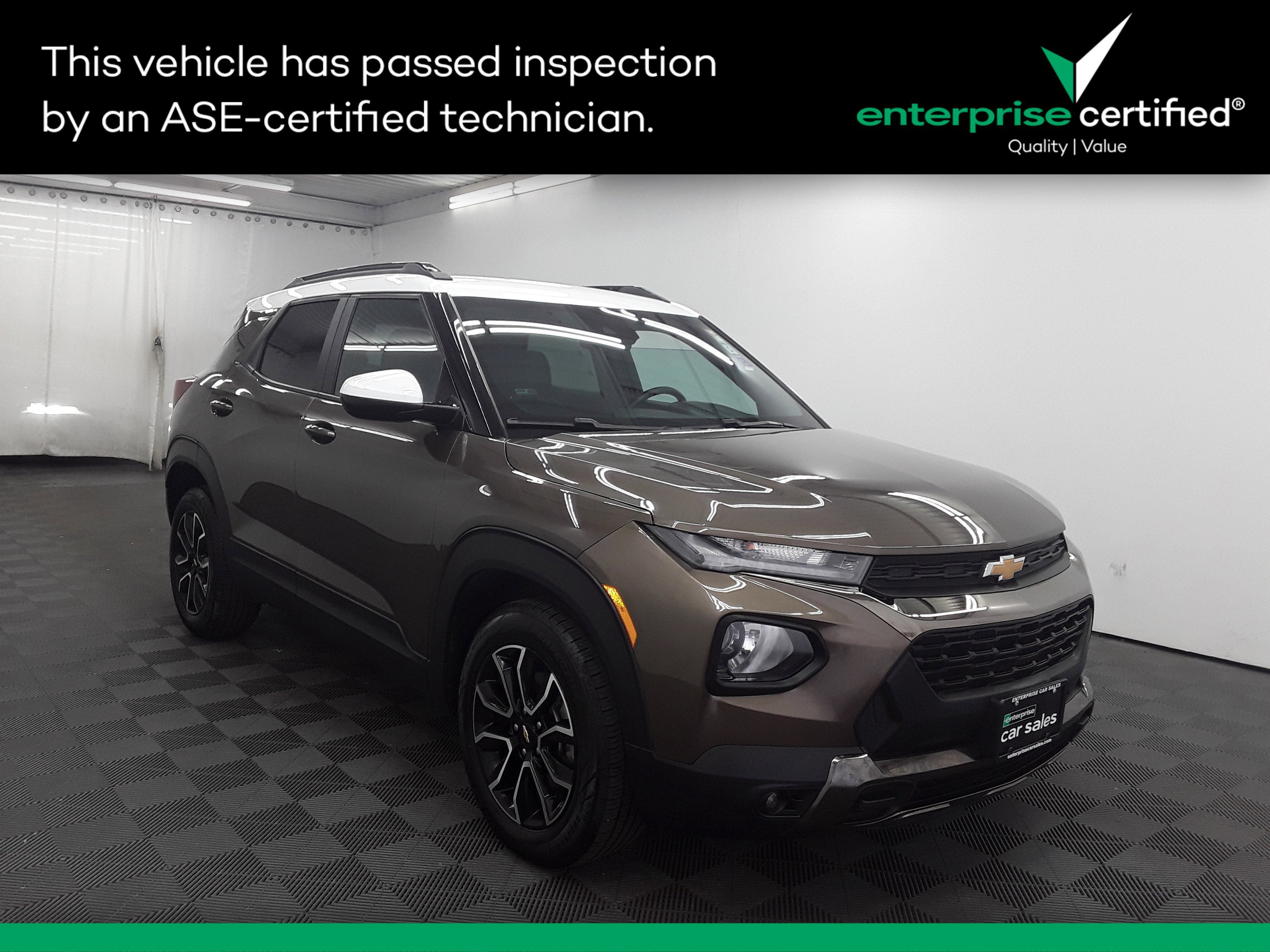 2022 Chevrolet Trailblazer Activ