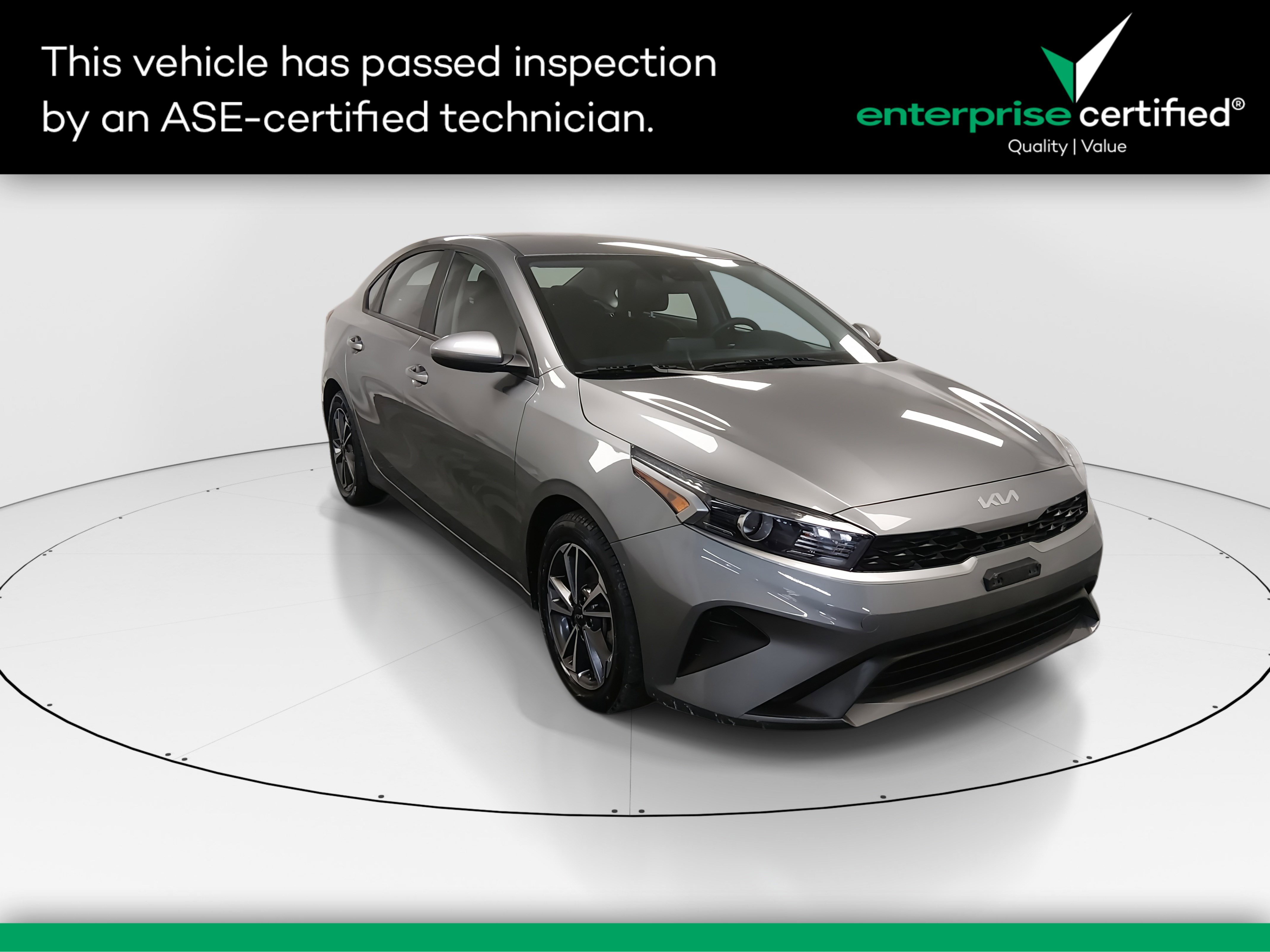 Used 2023 Kia Forte LXS IVT