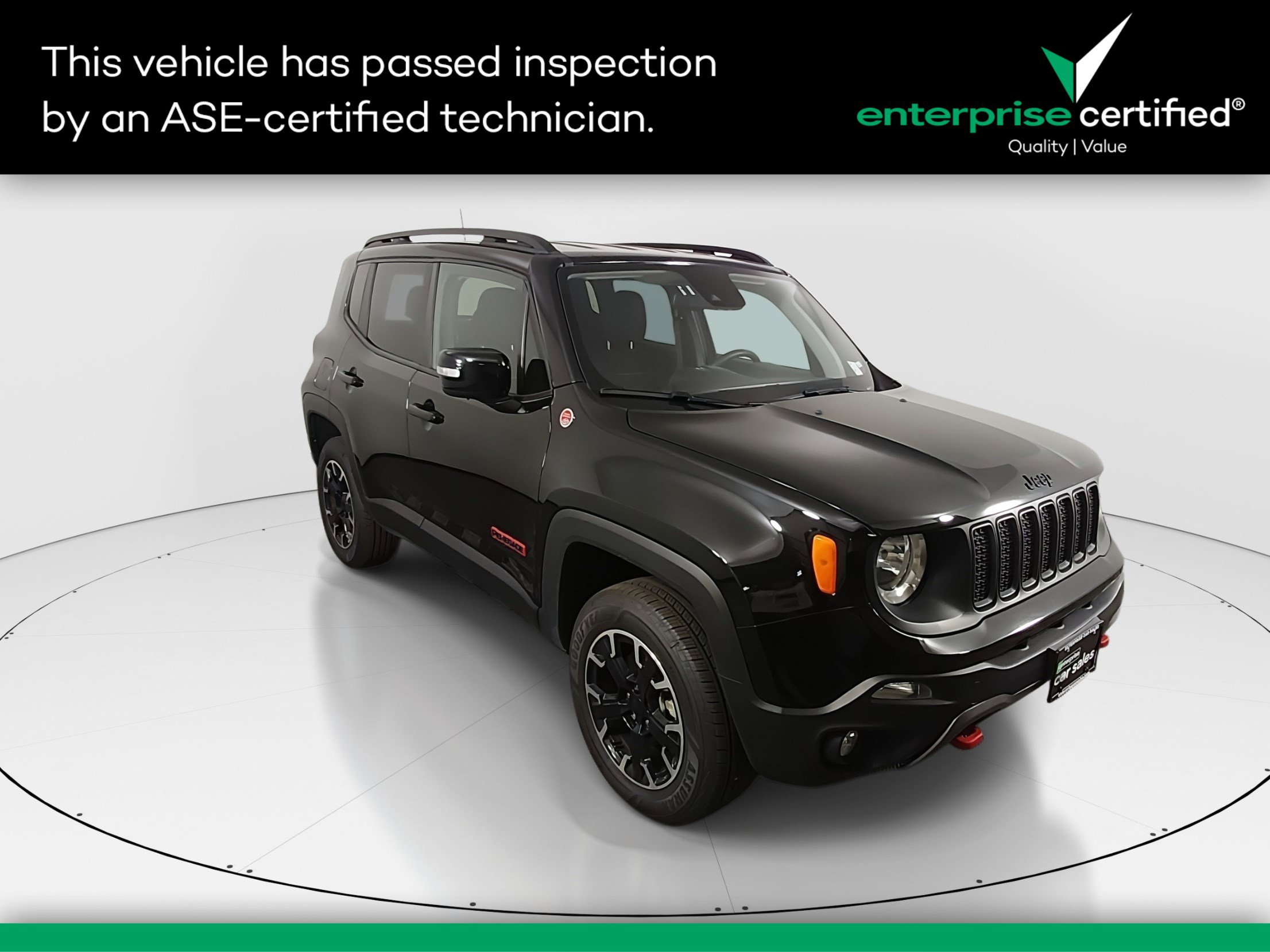 2023 Jeep Renegade Trailhawk