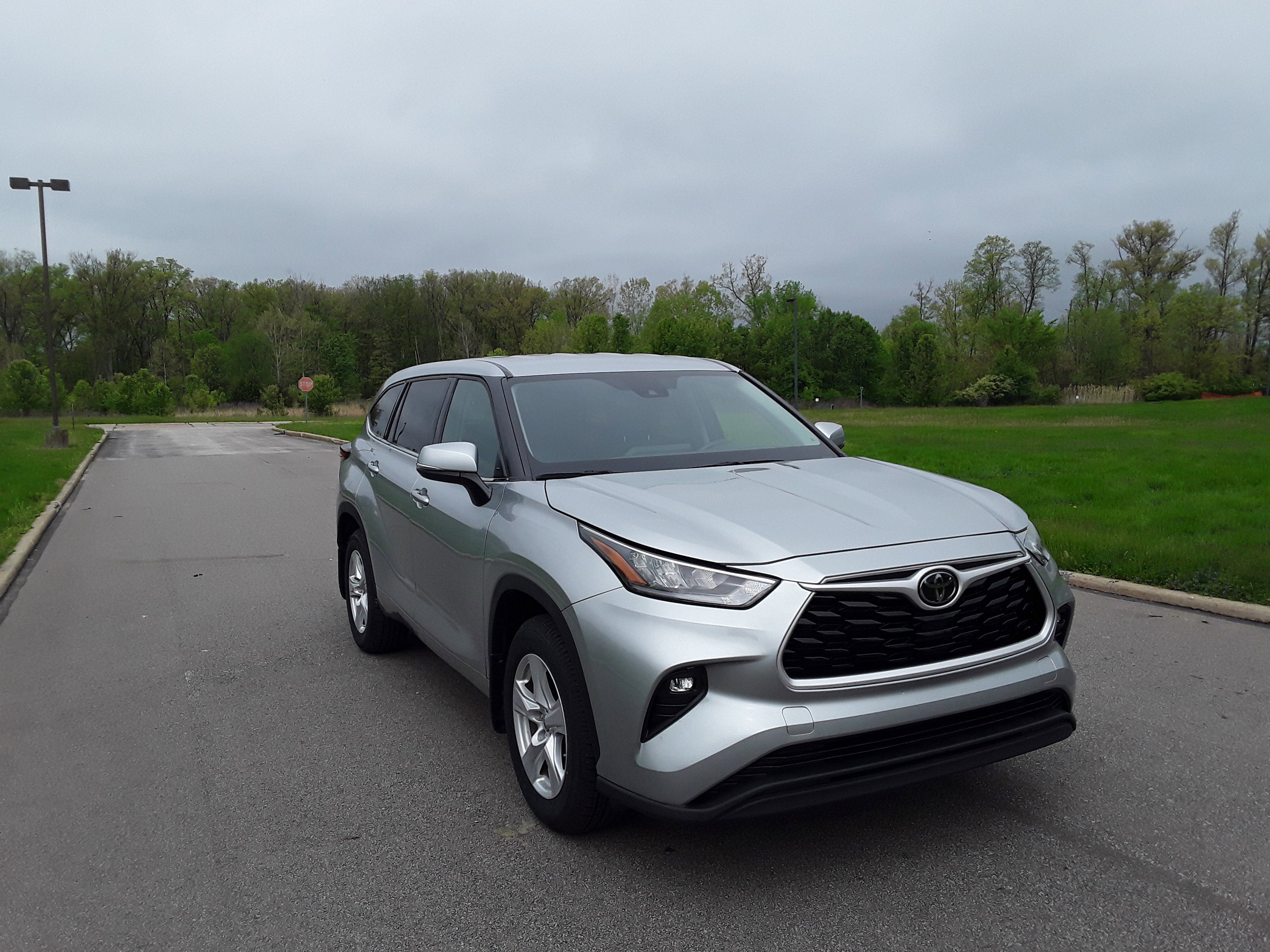 2020 Toyota Highlander L AWD