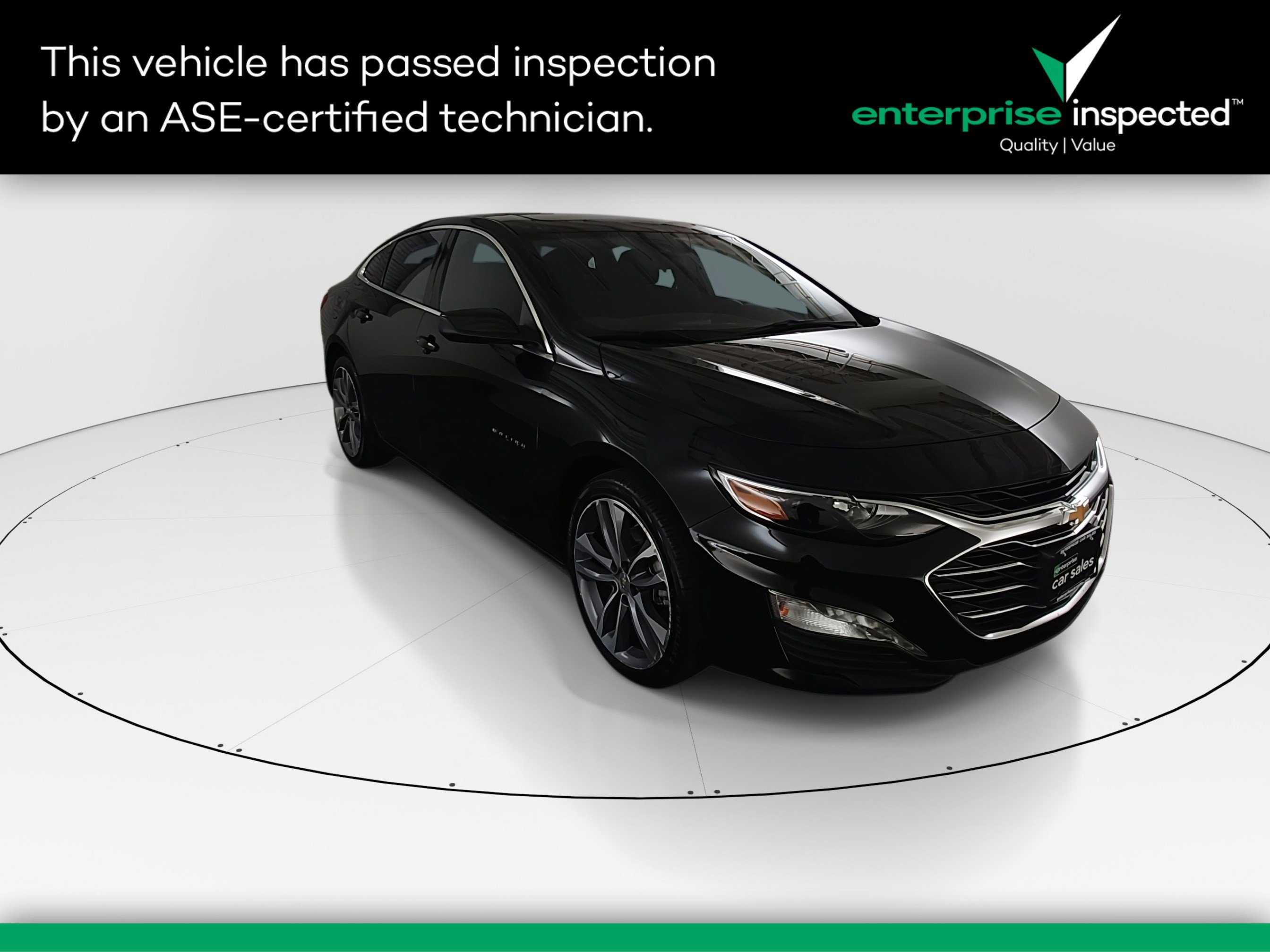 Used 2023 Chevrolet Malibu 4dr Sdn 1LT