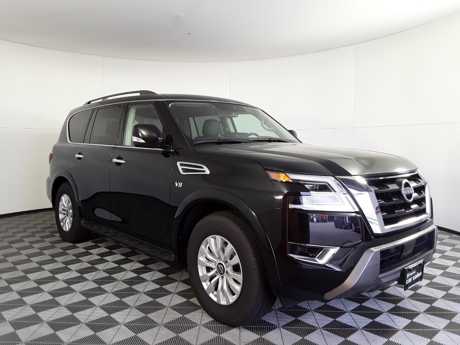 2022 Nissan Armada