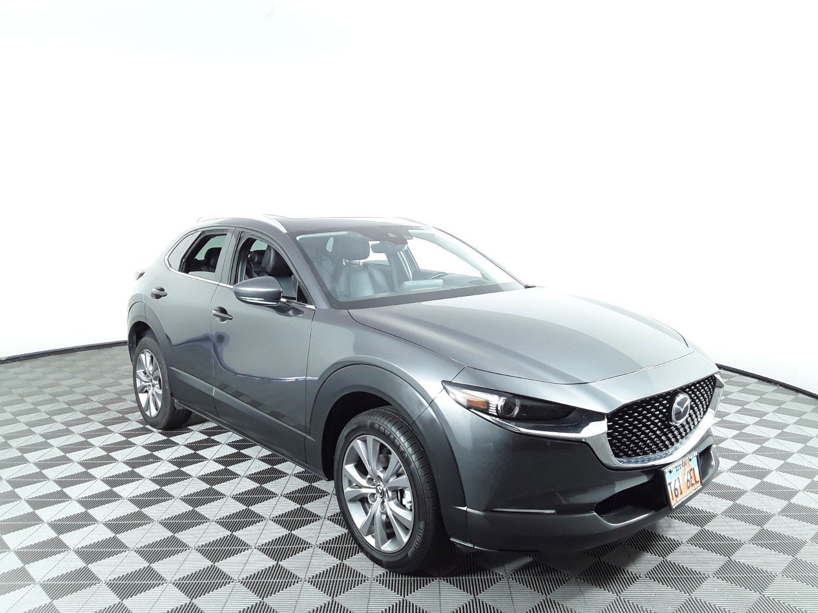 2022 Mazda CX-30 2.5 S Premium Package AWD