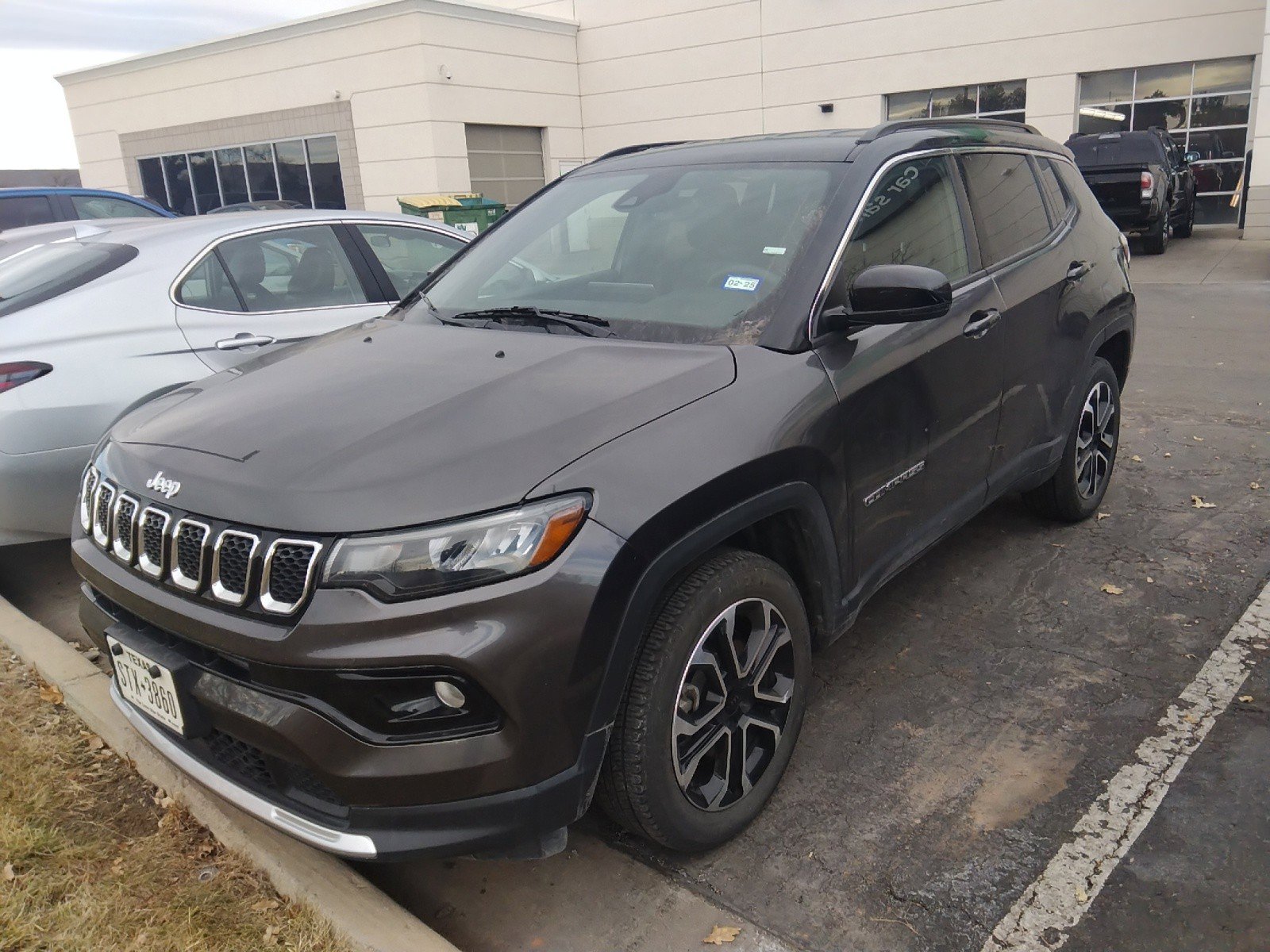 2023 Jeep Compass Limited 4x4