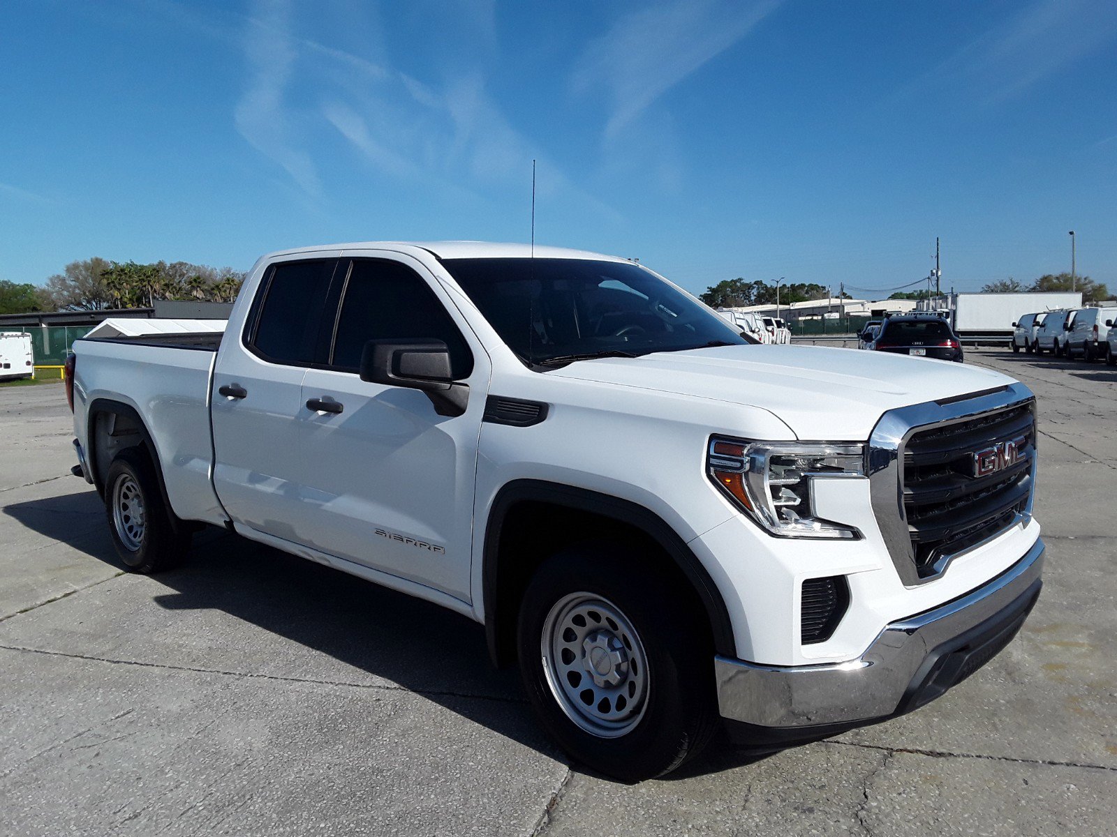 2020 GMC Sierra 1500 2WD Double Cab 147