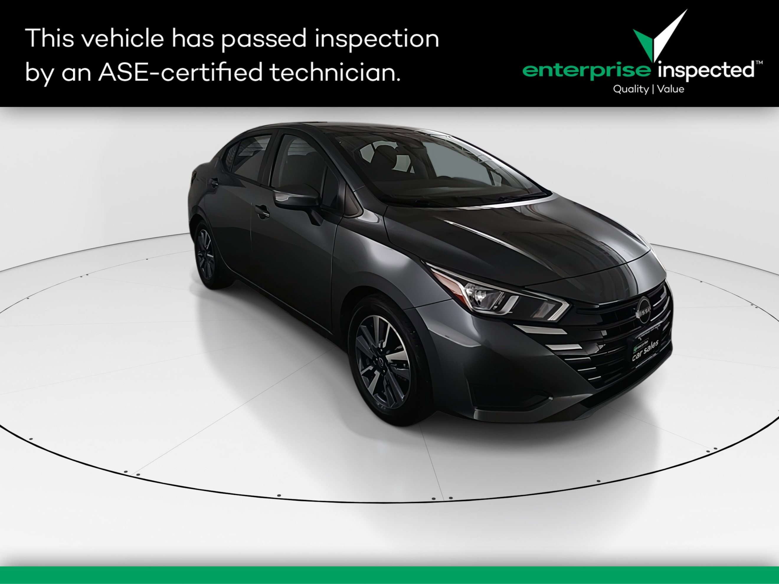 2023 Nissan Versa Sedan SV