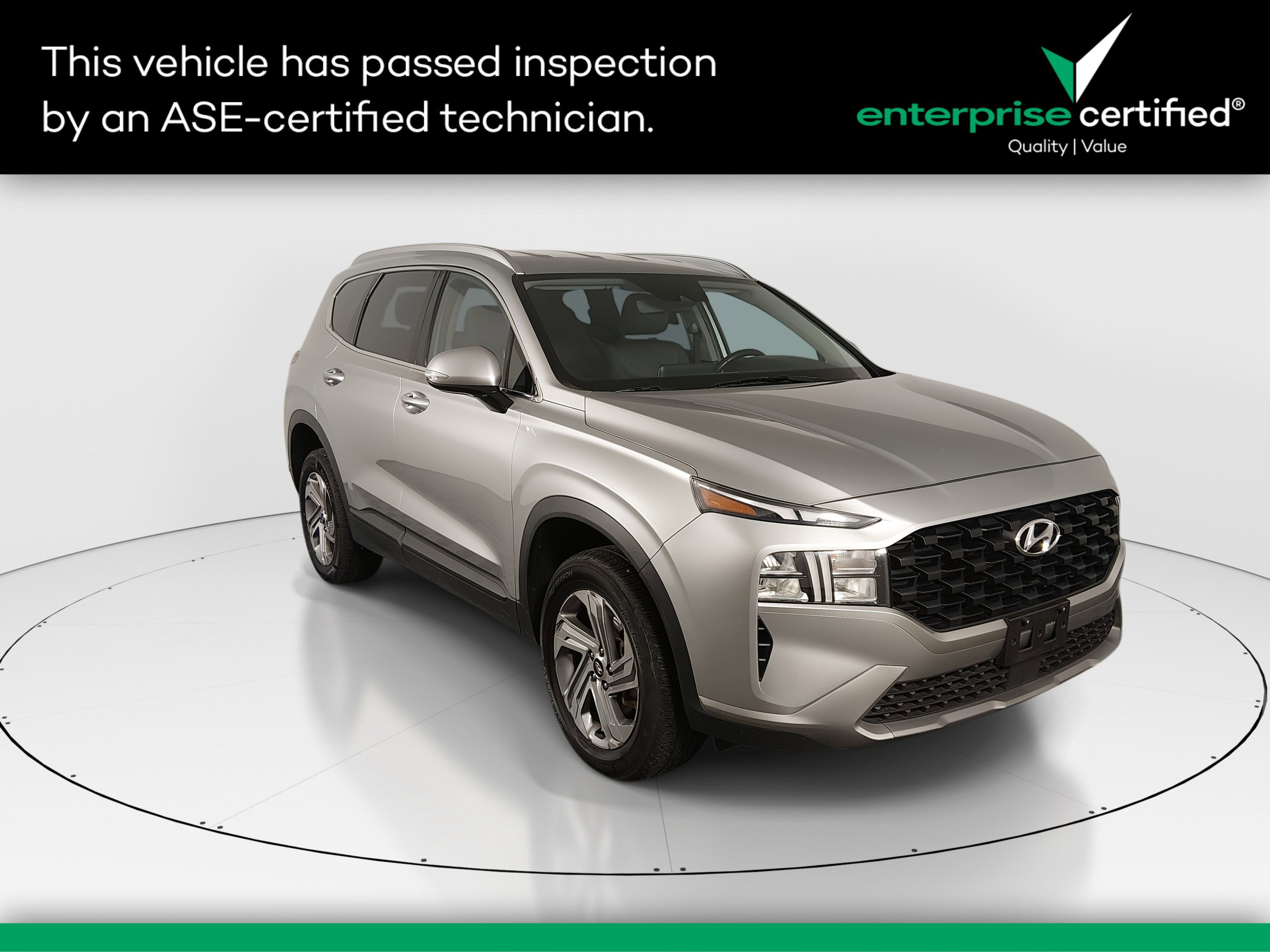 Used 2023 Hyundai Santa Fe SEL AWD