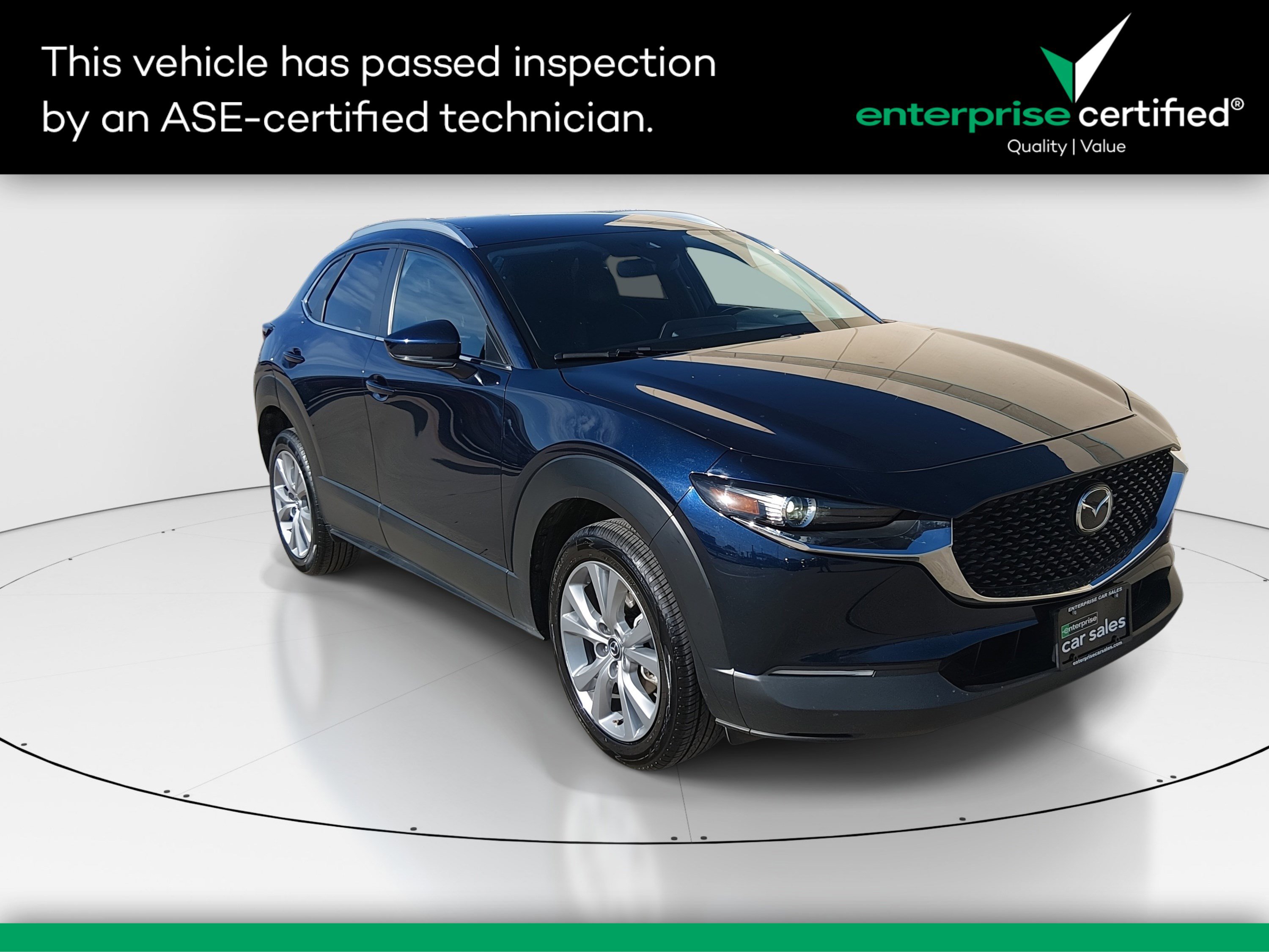 2023 Mazda CX-30 Select's photo