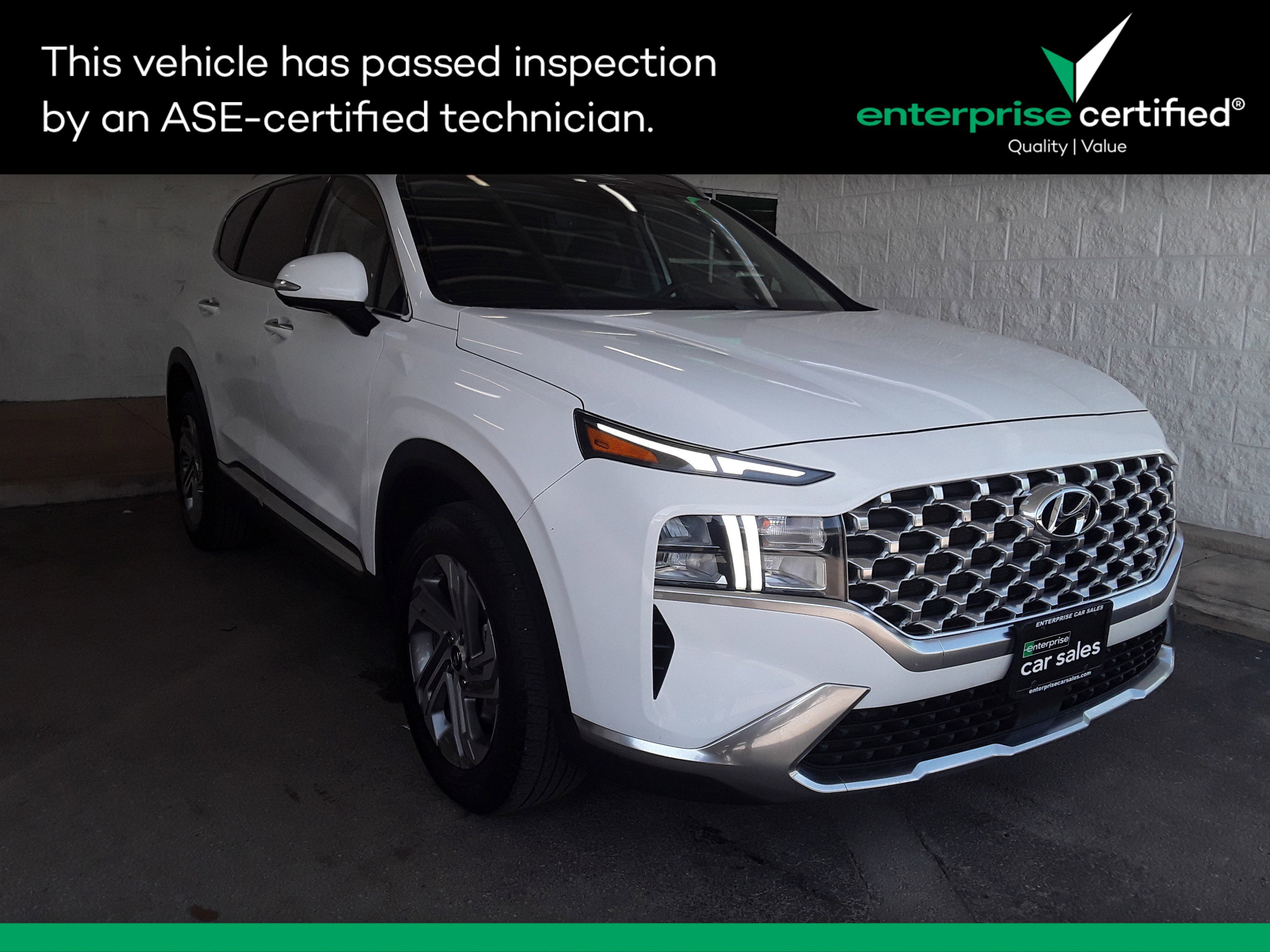 2023 Hyundai Santa Fe SEL FWD