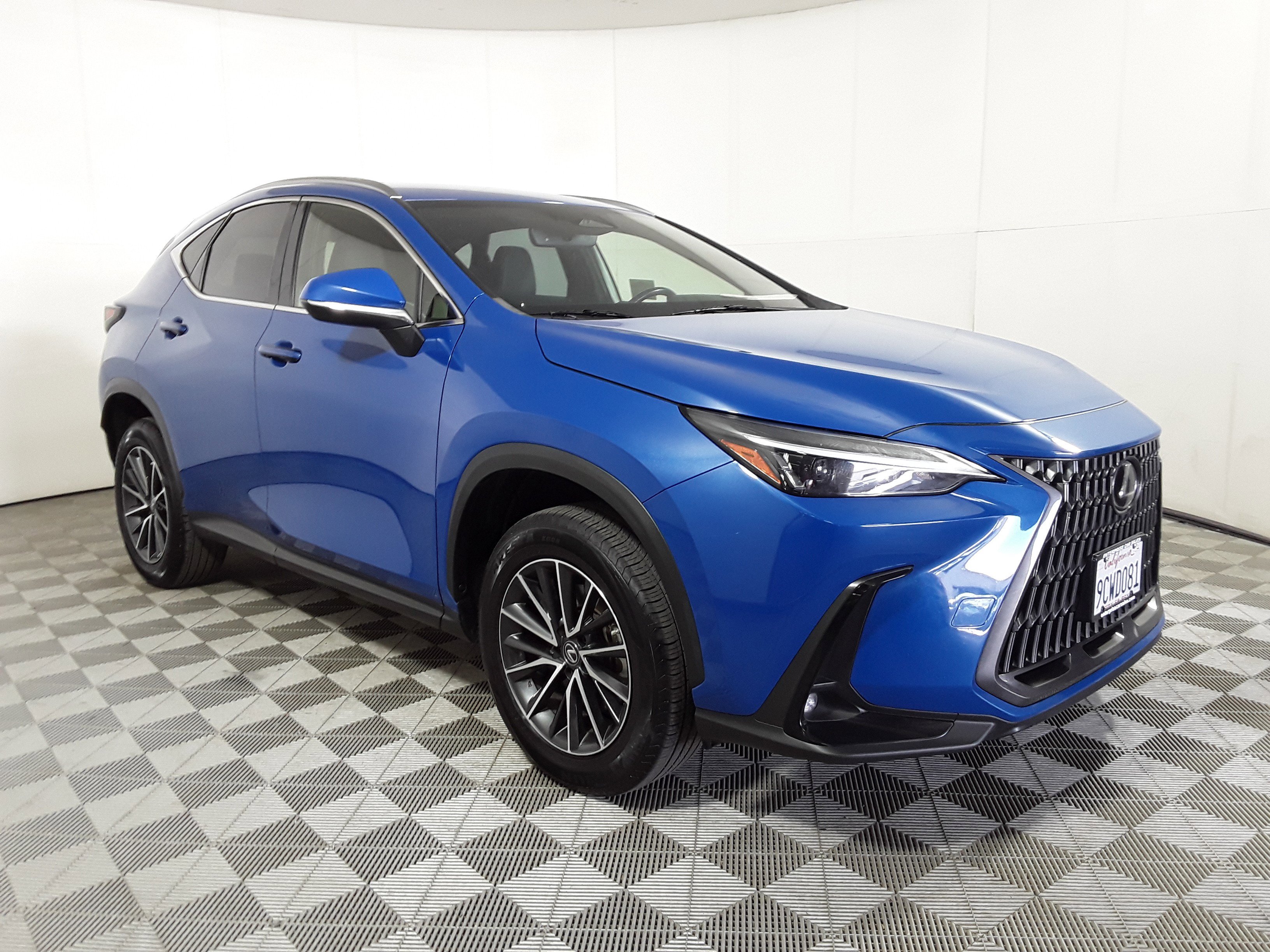 2022 Lexus NX NX 250 AWD