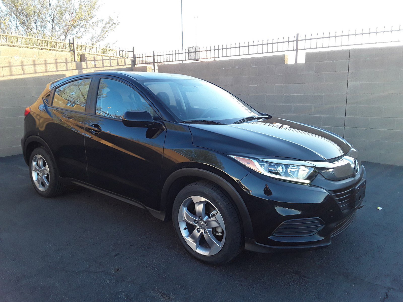 2021 Honda HR-V LX 2WD CVT