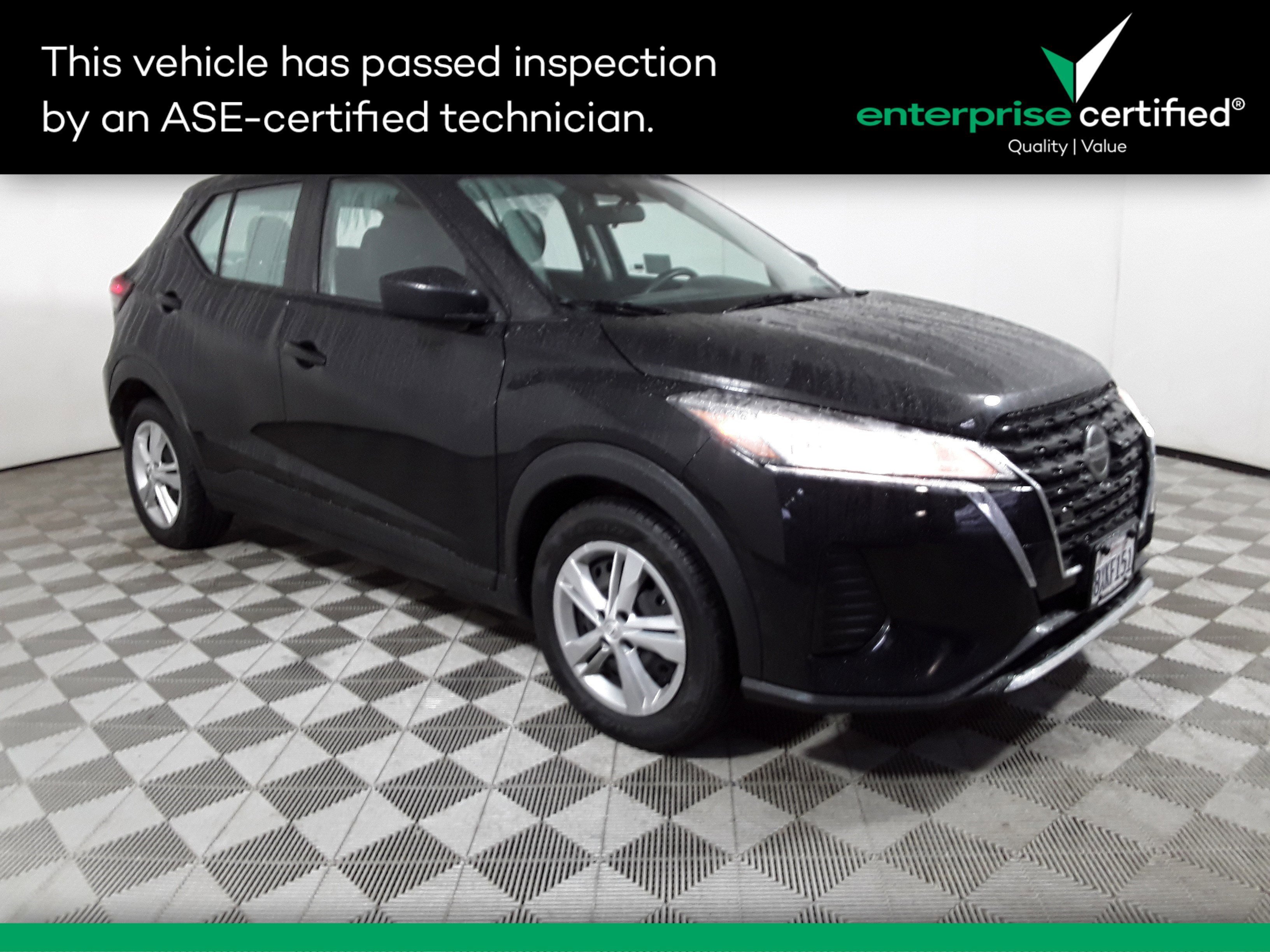 Used 2021 Nissan Kicks S FWD