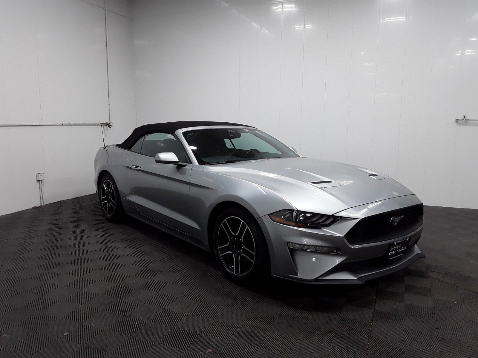 2022 Ford Mustang EcoBoost Premium Convertible