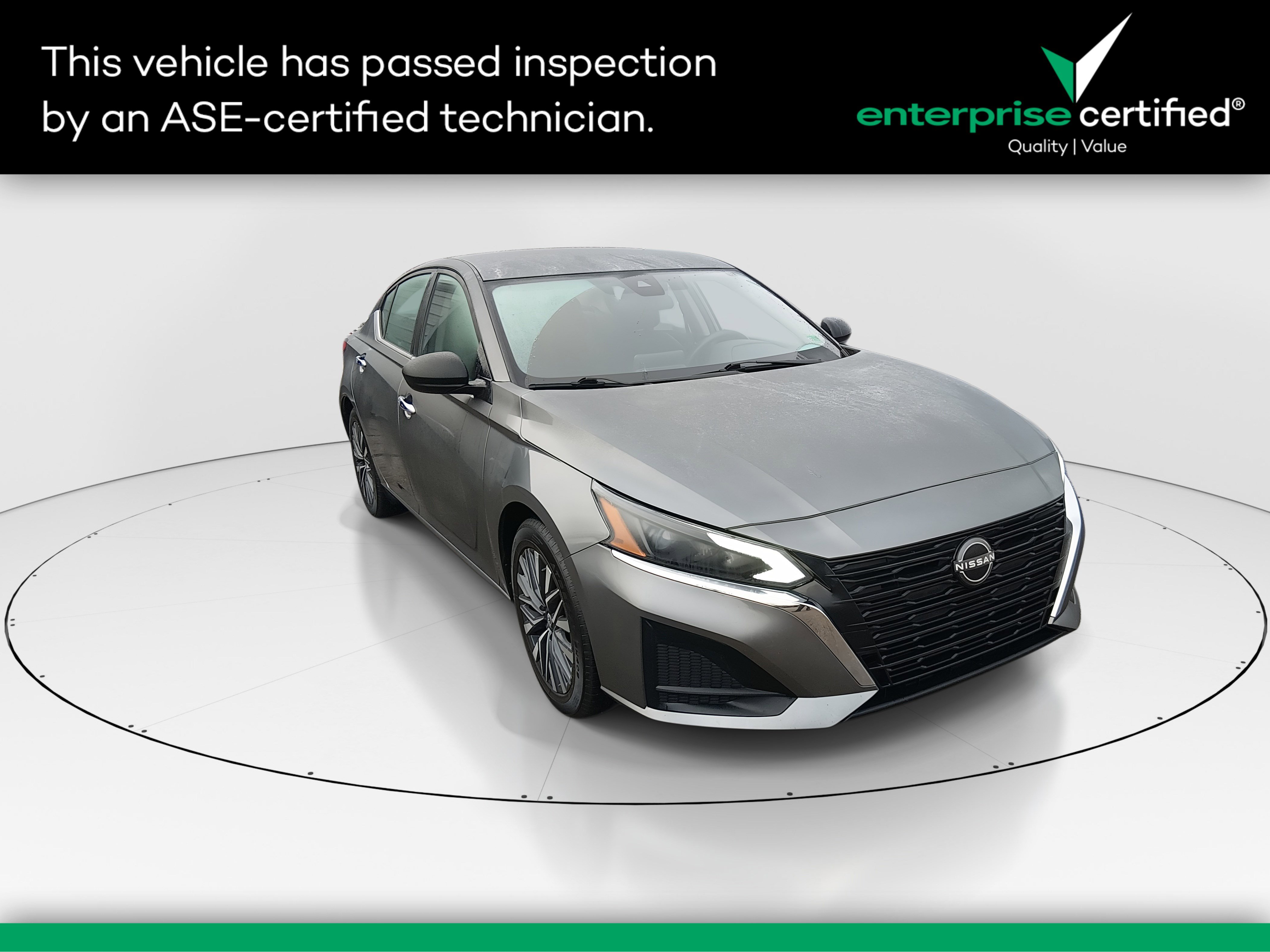 2024 Nissan Altima SV's photo