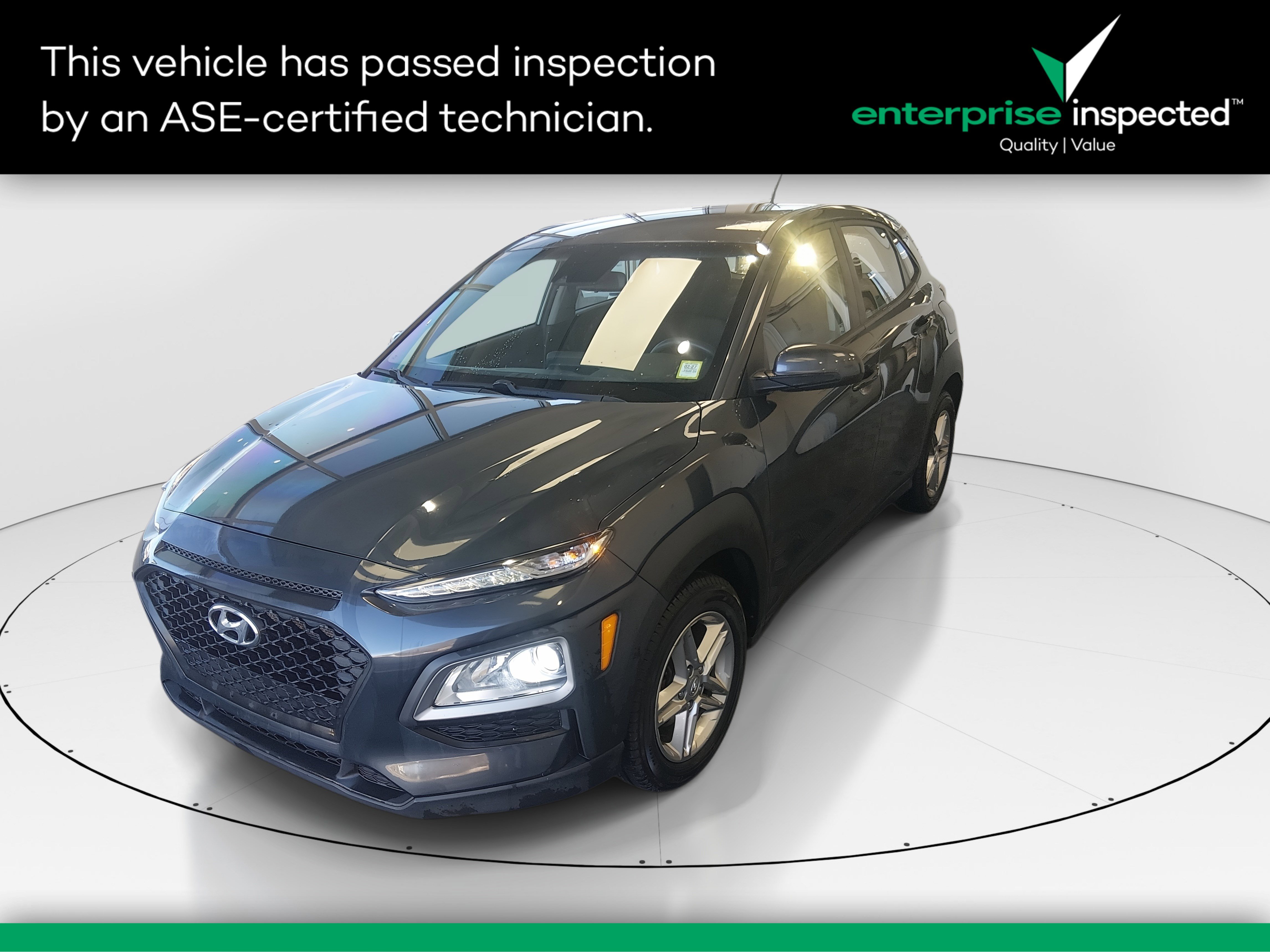 Used 2021 Hyundai Kona SE Auto FWD