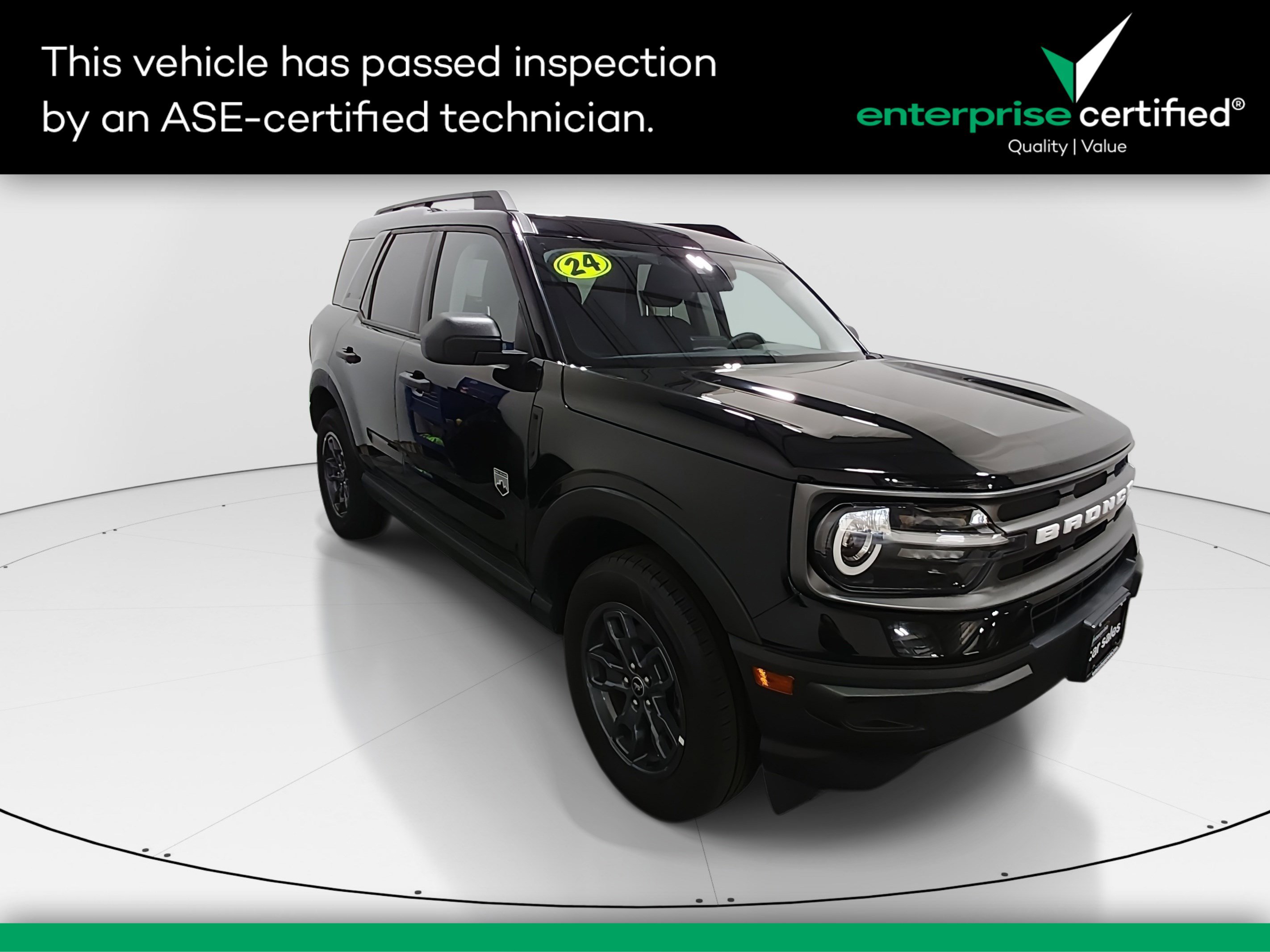 Used 2024 Ford Bronco Sport Big Bend 4x4