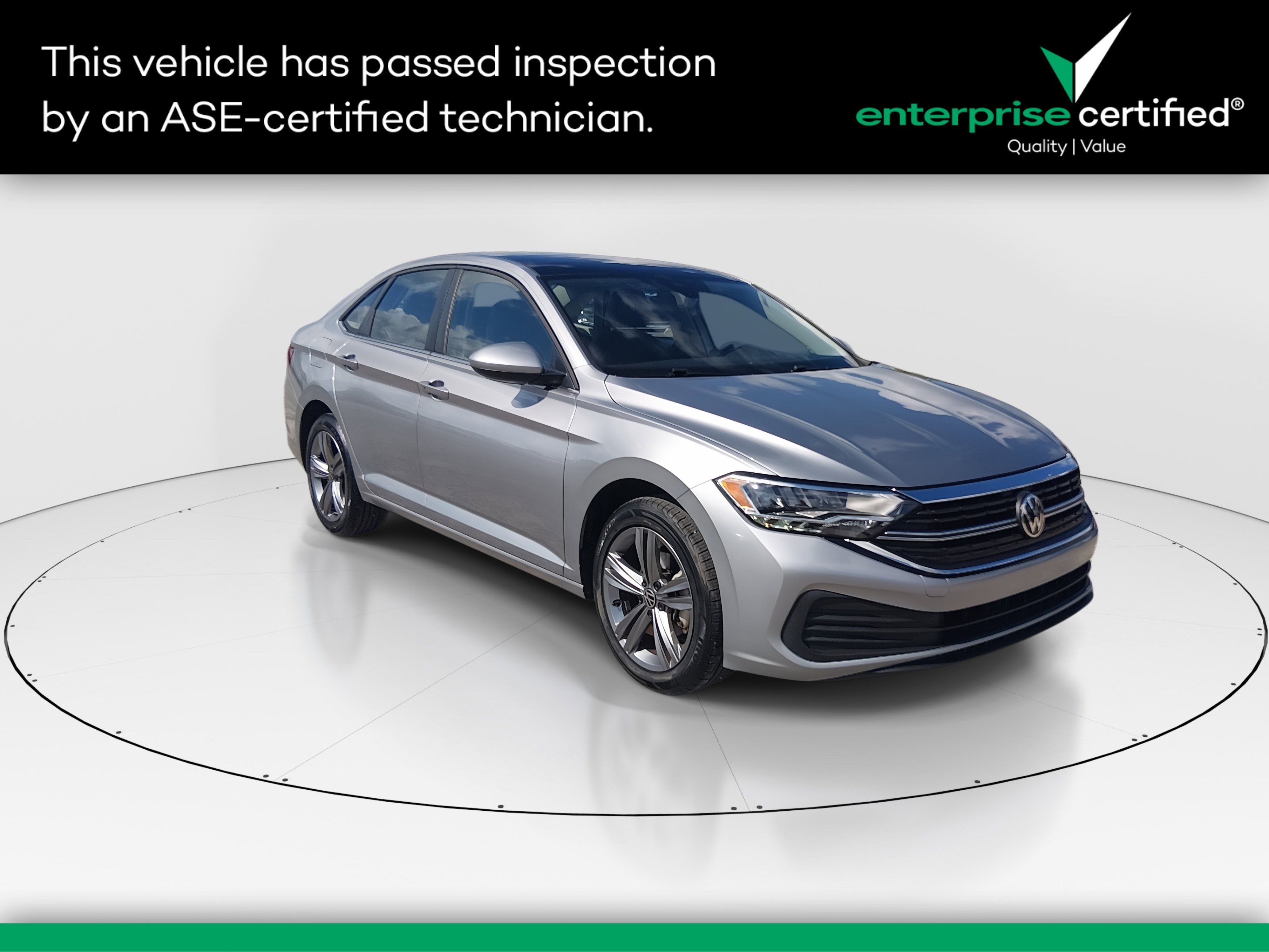 2024 Volkswagen Jetta SE