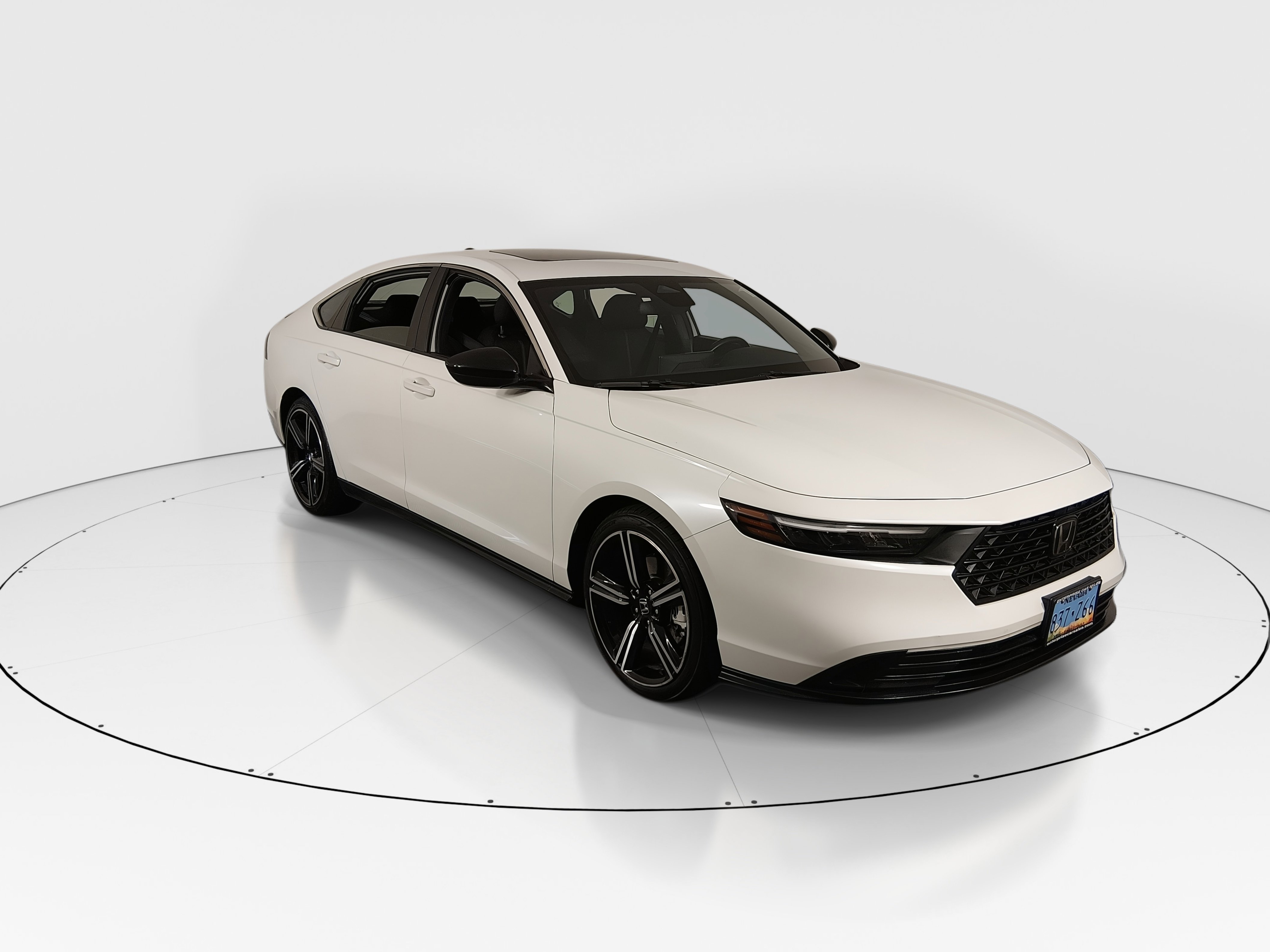 Used 2024 Honda Accord Hybrid Sport Sedan